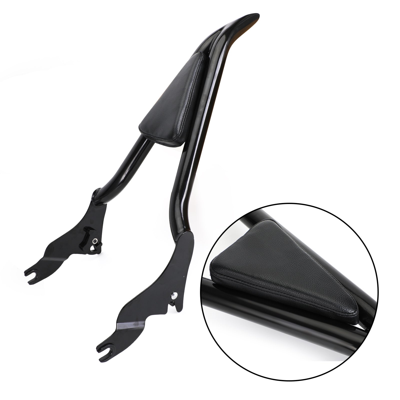 2009-2023 Passenger Backrest Harley CVO Road Glide / Touring Road King / Road Glide / Street Glide Generic