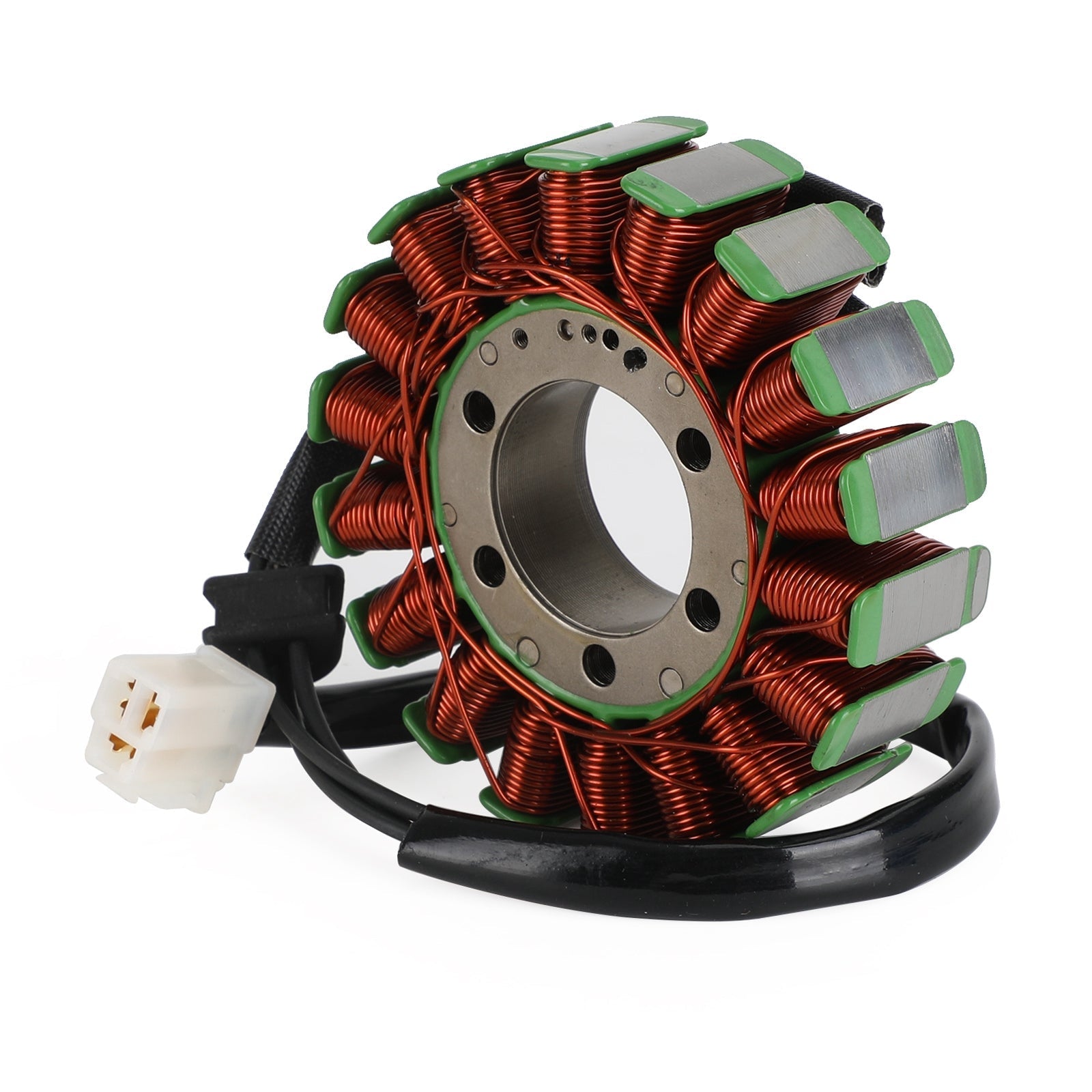 Stator & Regulator Rectifier Kit for 2004–2005 Suzuki GSX-R600 / GSX-R750 | Includes Gasket