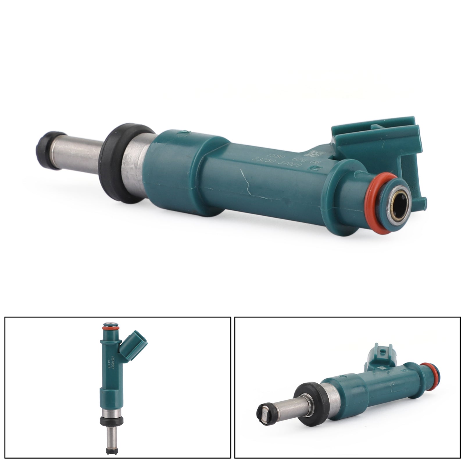 4pcs 23250-37020 Fuel Injectors fit 2010 2011 Toyota Prius Lexus 1.8L FJ1055 23209-39195 23250-39195 23209-37021 Generic