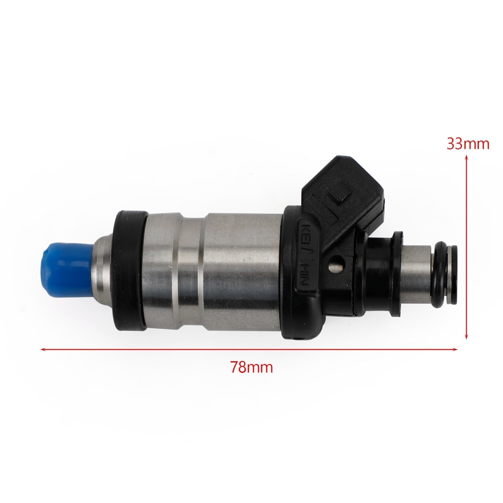 8PCS Fuel Injectors Fit Mercruiser 805225A1 Marine 18-33100 9-3310 Boat Generic