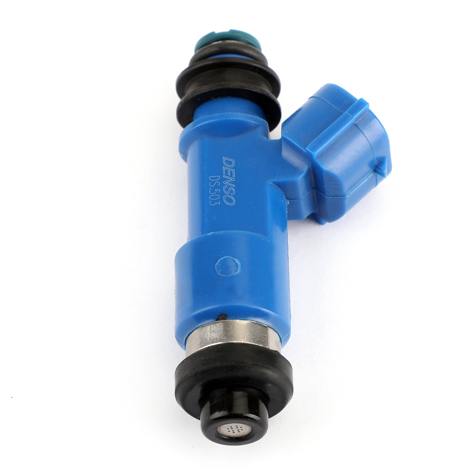 2006-2014 Impreza WRX 2.5L 4PCS Dark Blue 565cc Fuel Injectors 16611-AA720 EJ20 EJ25 EJ255 EJ257 Generic