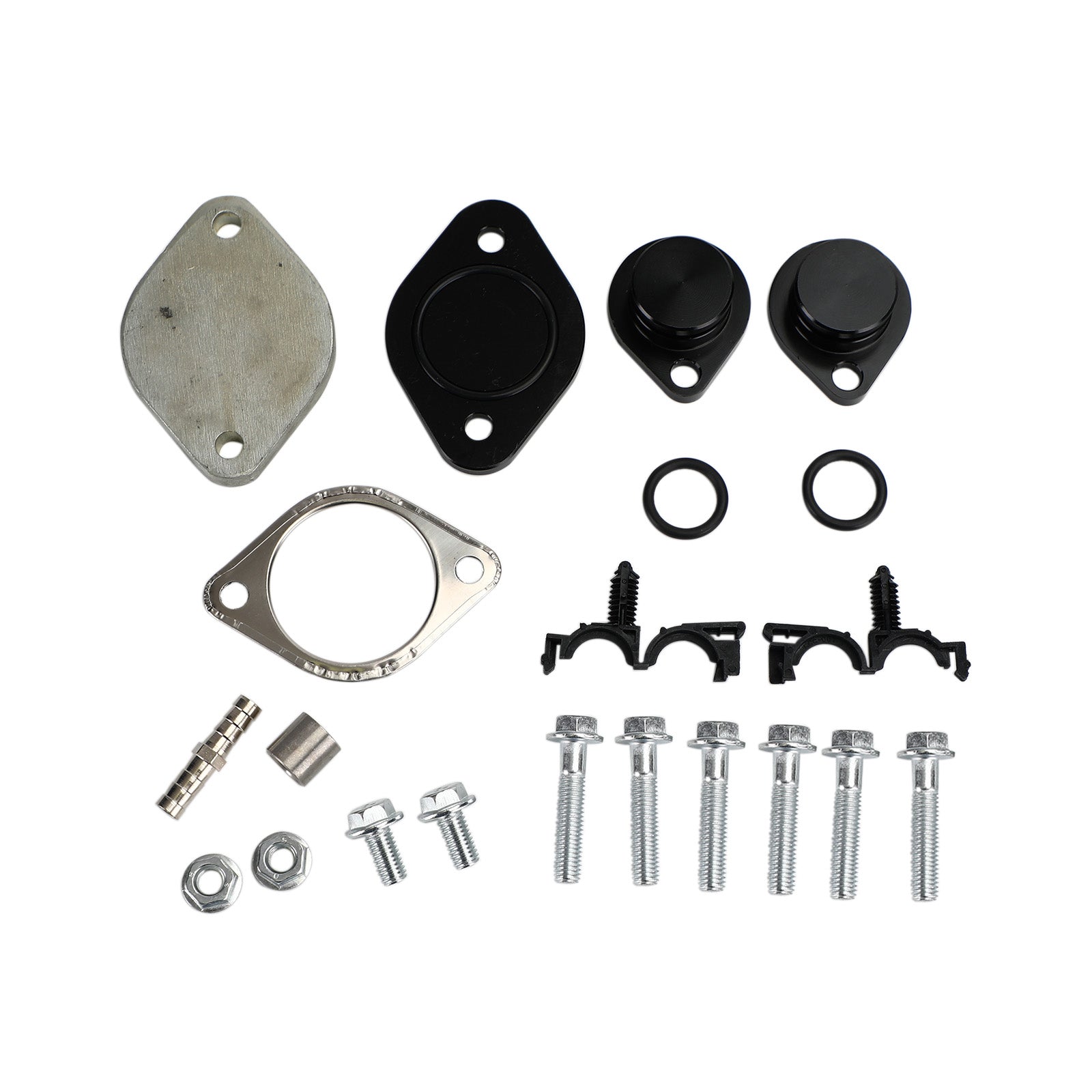 2008-2010 Ford F250 F350 F450 F550 6.4L Powerstroke Turbo Diesel Valve Cooler Kit Generic