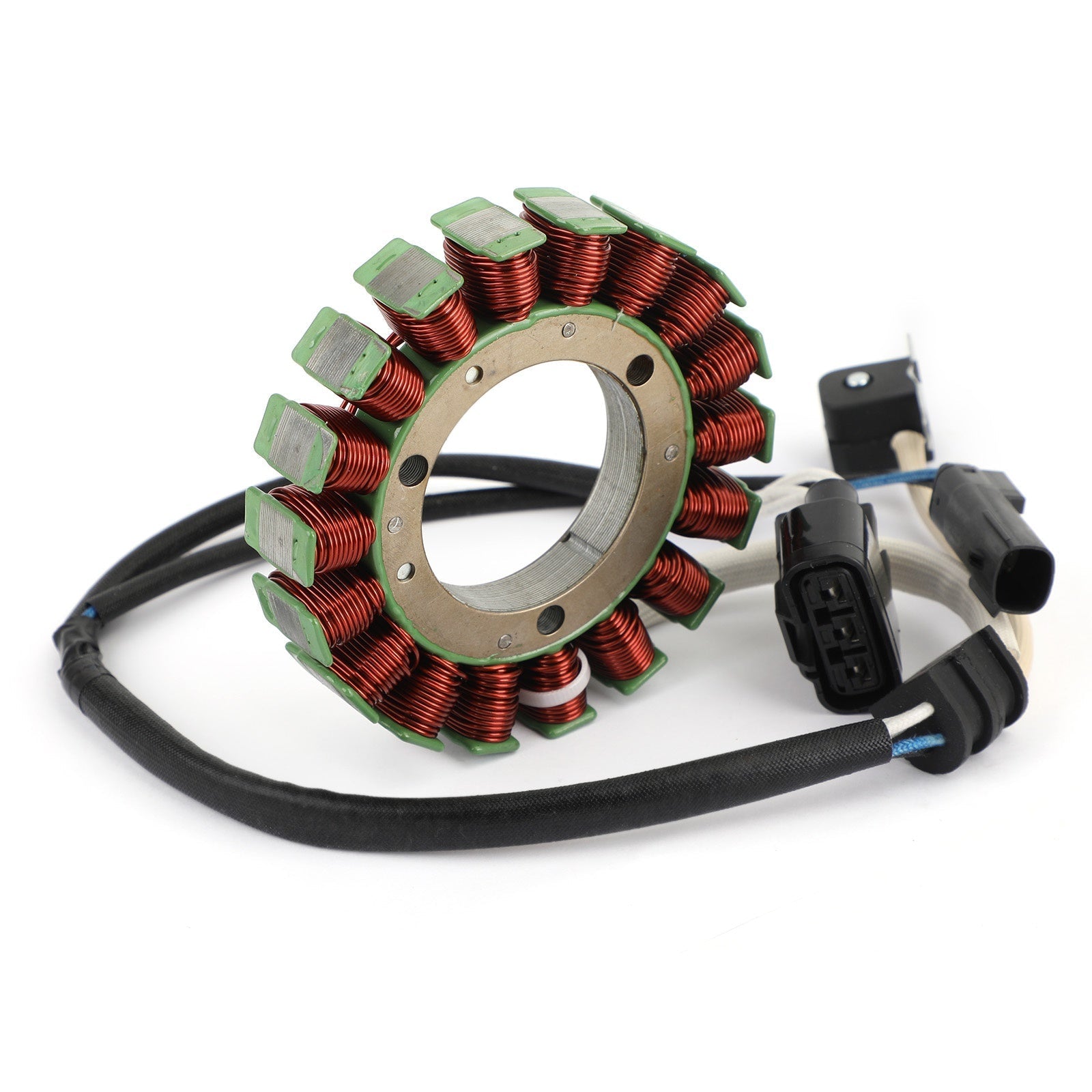 4.5" Stator Magneto 115mm for HiSUN 500 550 700 UTV 2015–2017 | Fits Coleman Outfitter & Rural King | Replaces P007G00311200000
