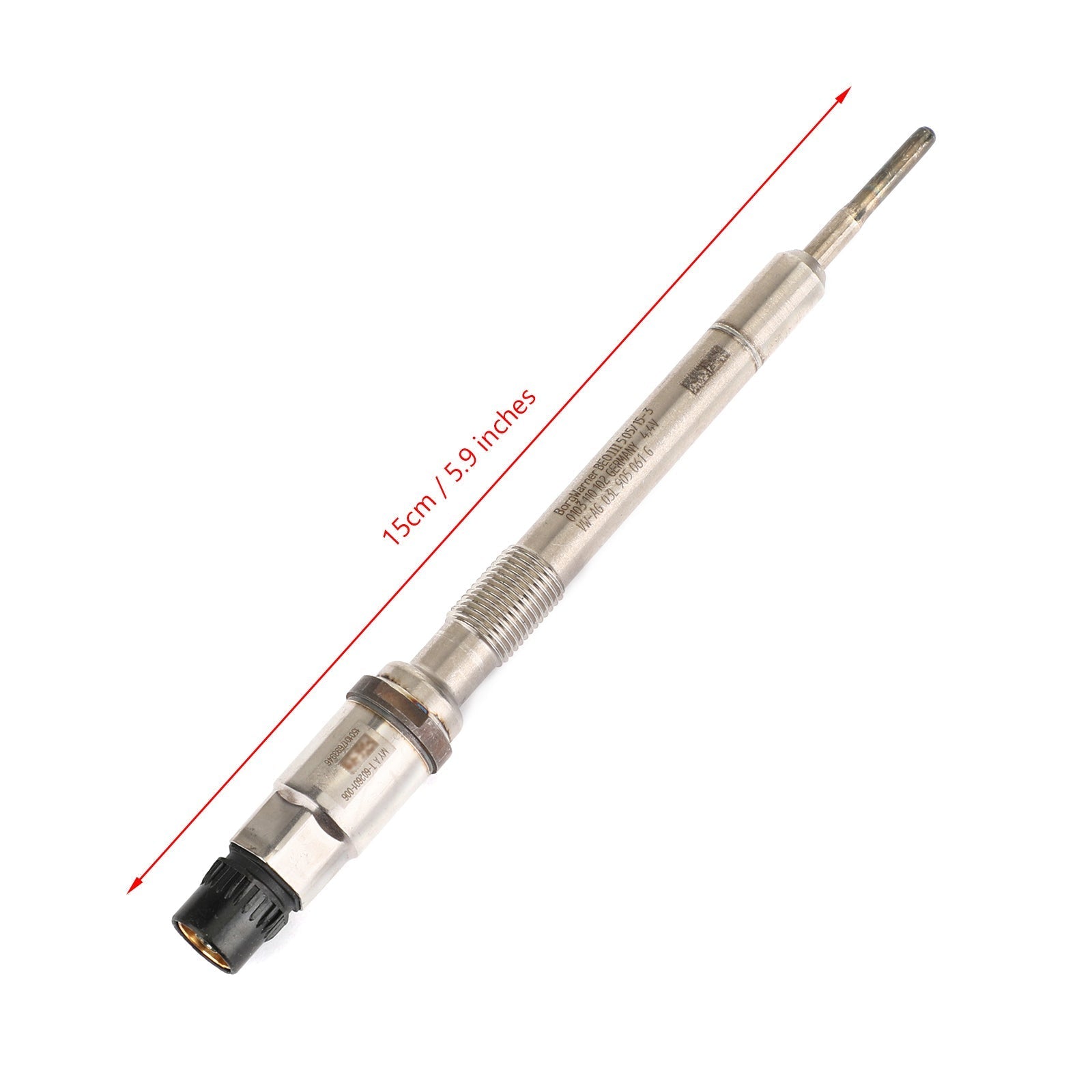 Glow Plug Fits For VW Jetta 2.0L 1968CC 2010-2015 03L905061G 03L905061F 03L905061E Generic