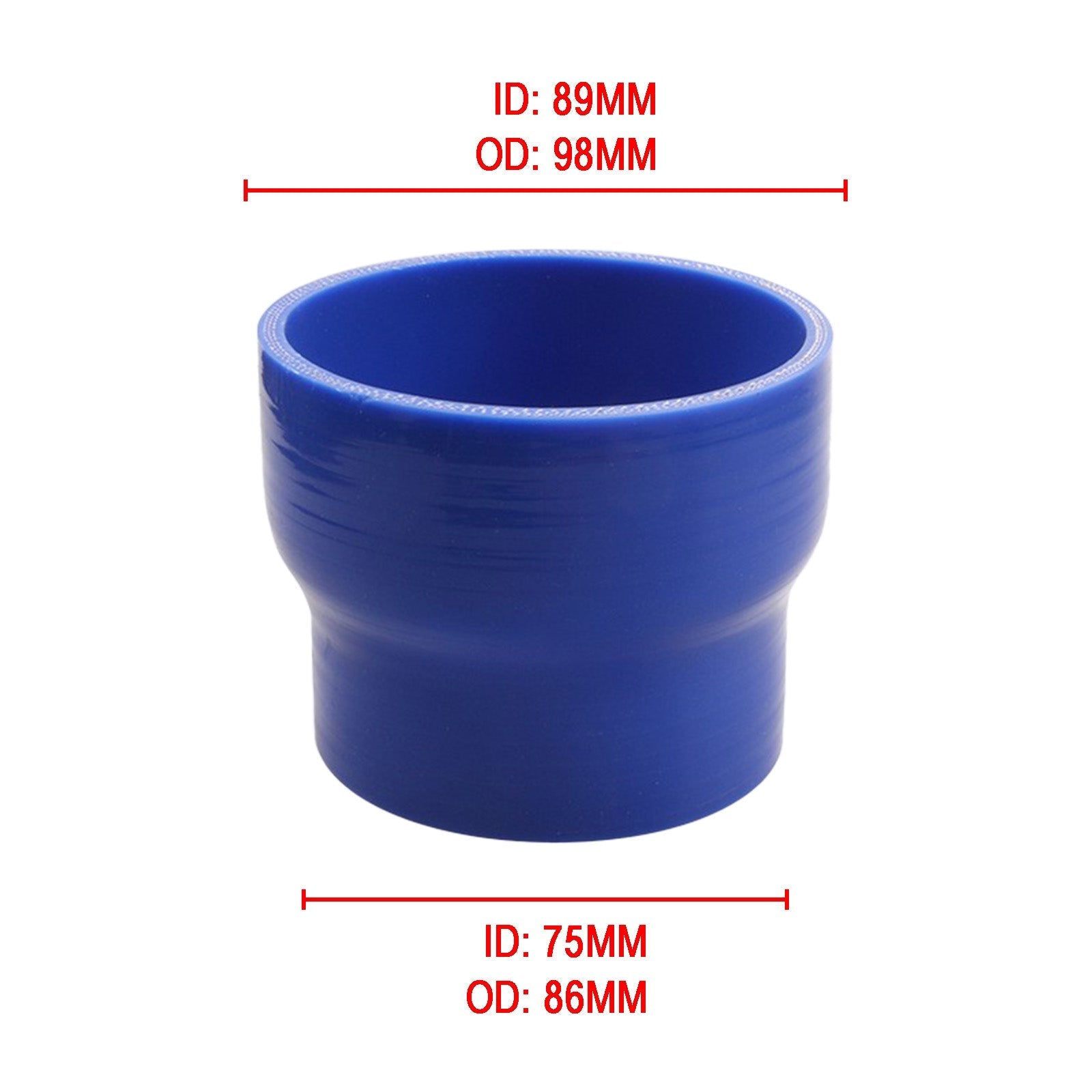 1994-1998 Dodge Ram 2500 / 3500 5.9L 12V Cummins Diesel 3.5" Air Intake Elbow Charge Pipe