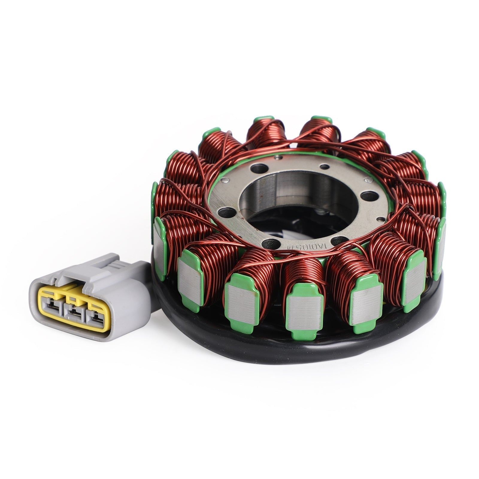 Magneto Stator+Voltage Rectifier+Gasket For Kawasaki ZX600 Ninja ZX6R 2009-2017