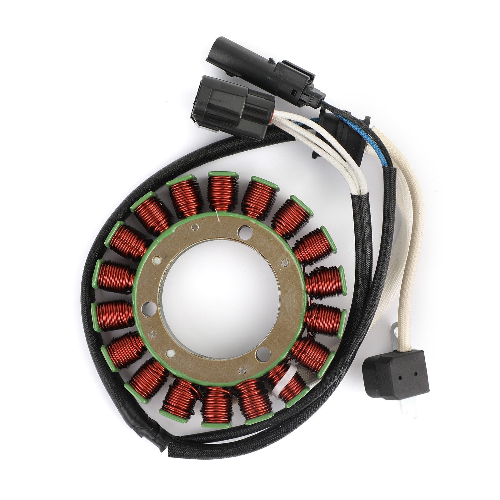 4.5" Stator Magneto 115mm for HiSUN 500 550 700 UTV 2015–2017 | Fits Coleman Outfitter & Rural King | Replaces P007G00311200000