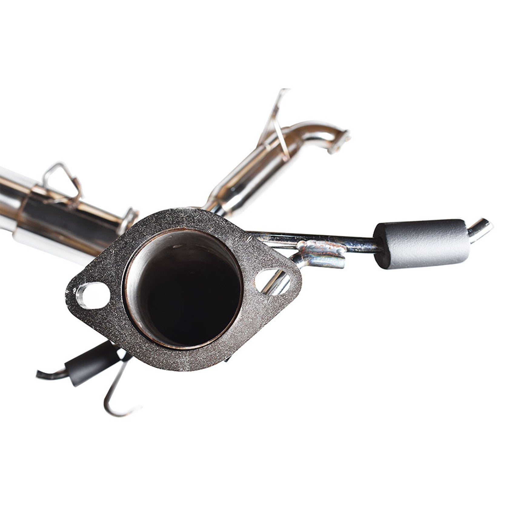 1989-1997 Mazda Miata MX-5 Eunos 1.6/1.8L Stainless Catback Back Exhaust Muffler