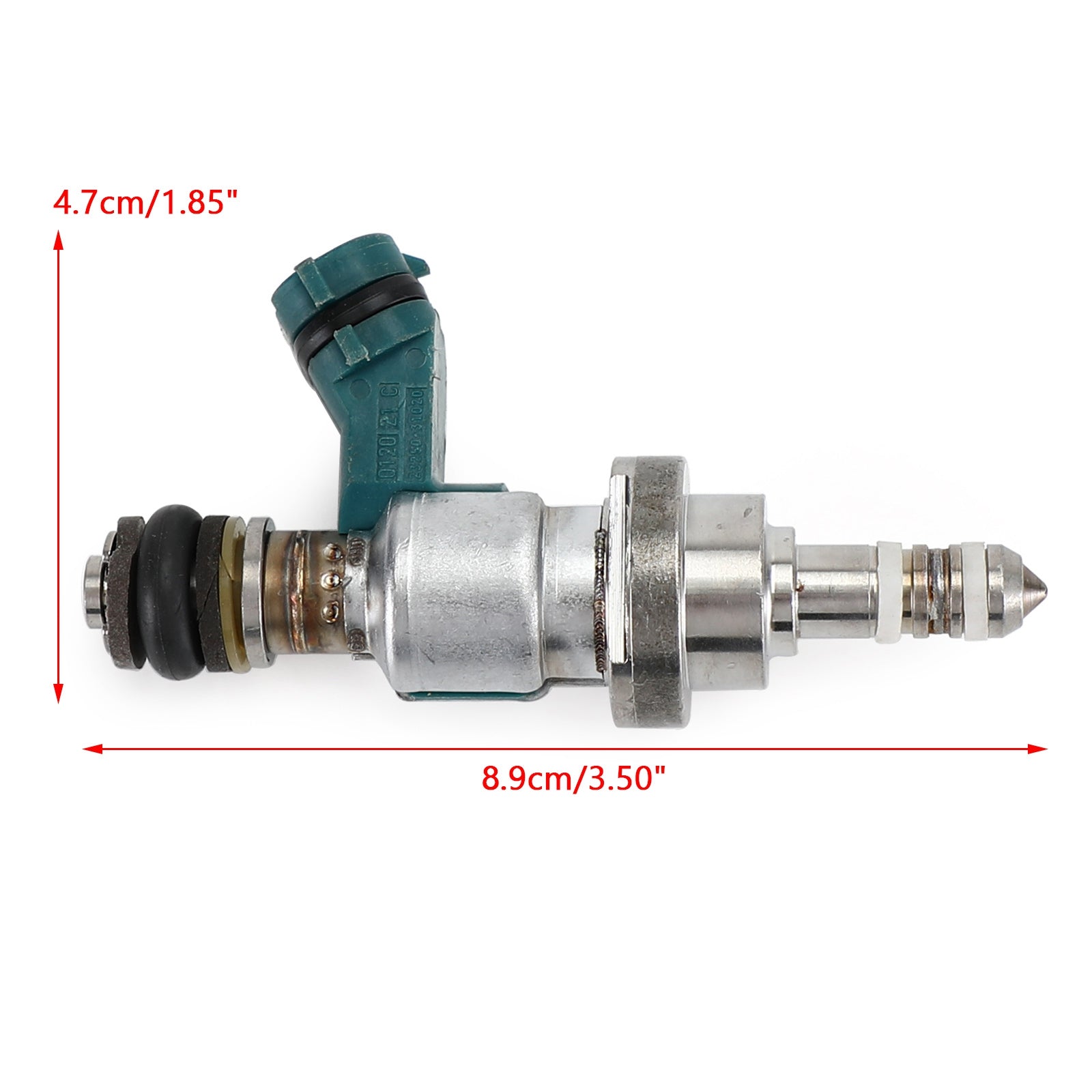 2010-2013 Lexus IS250 C Convertible 2-Door 2.5L 6PCS Fuel Injectors 23250-31020 23209-31020 23209-39056-B0 Generic