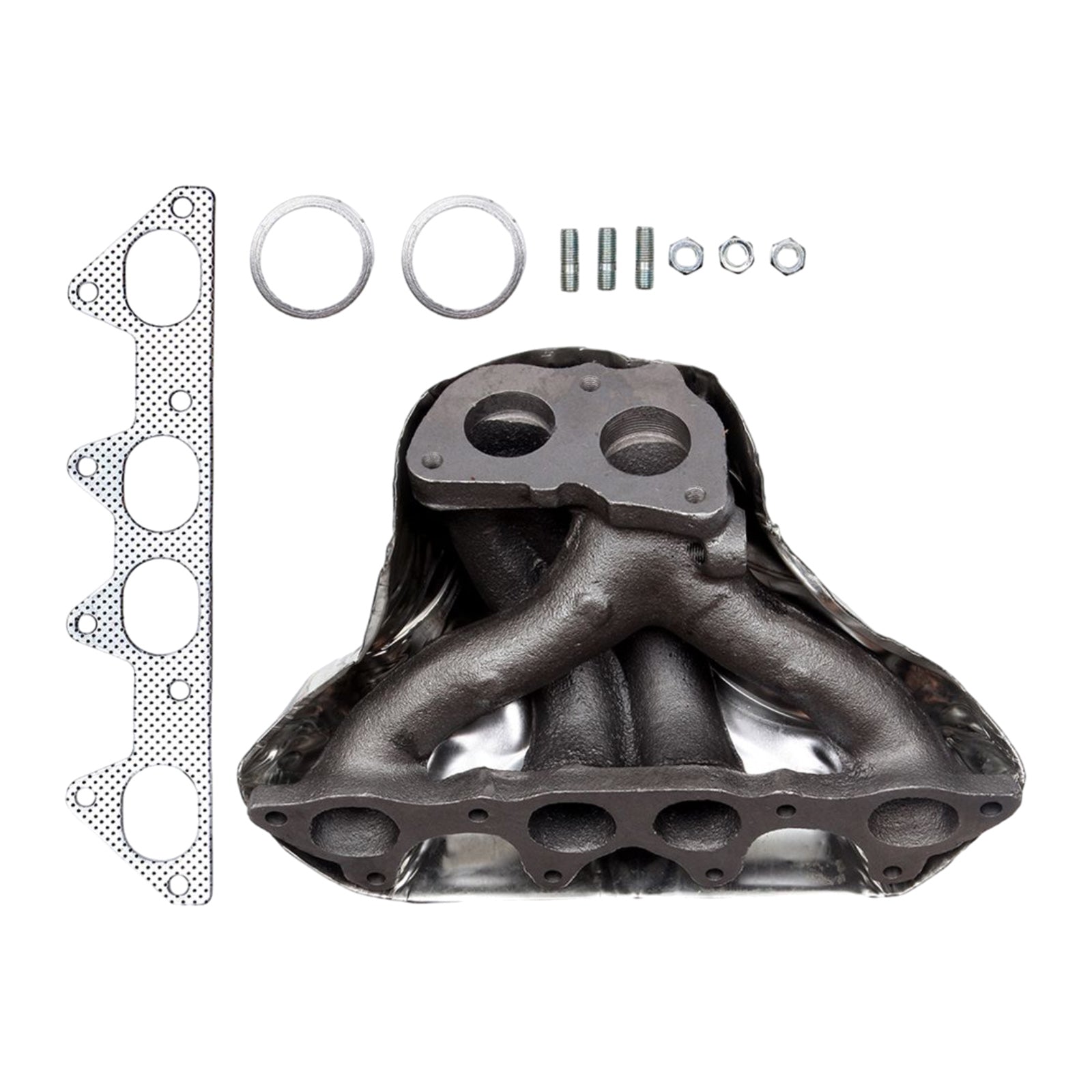 2000-2001 Chevrolet Impala 3.4L/3.8L Exhaust Manifold 4 Cyl W/ Heat Shield 674-509