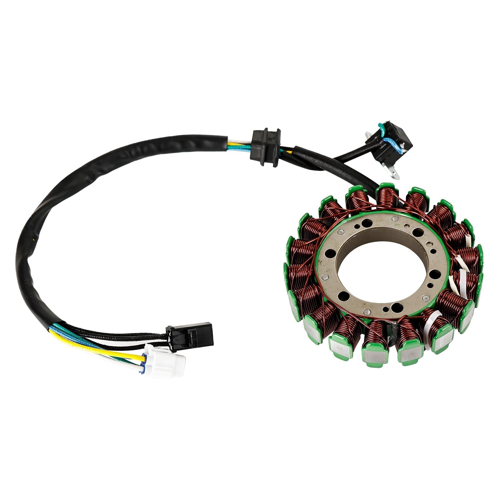 Flywheel Rotor Stator & Regulator Kit for 2002–2007 Suzuki Eiger 400 Manual | Includes Gasket