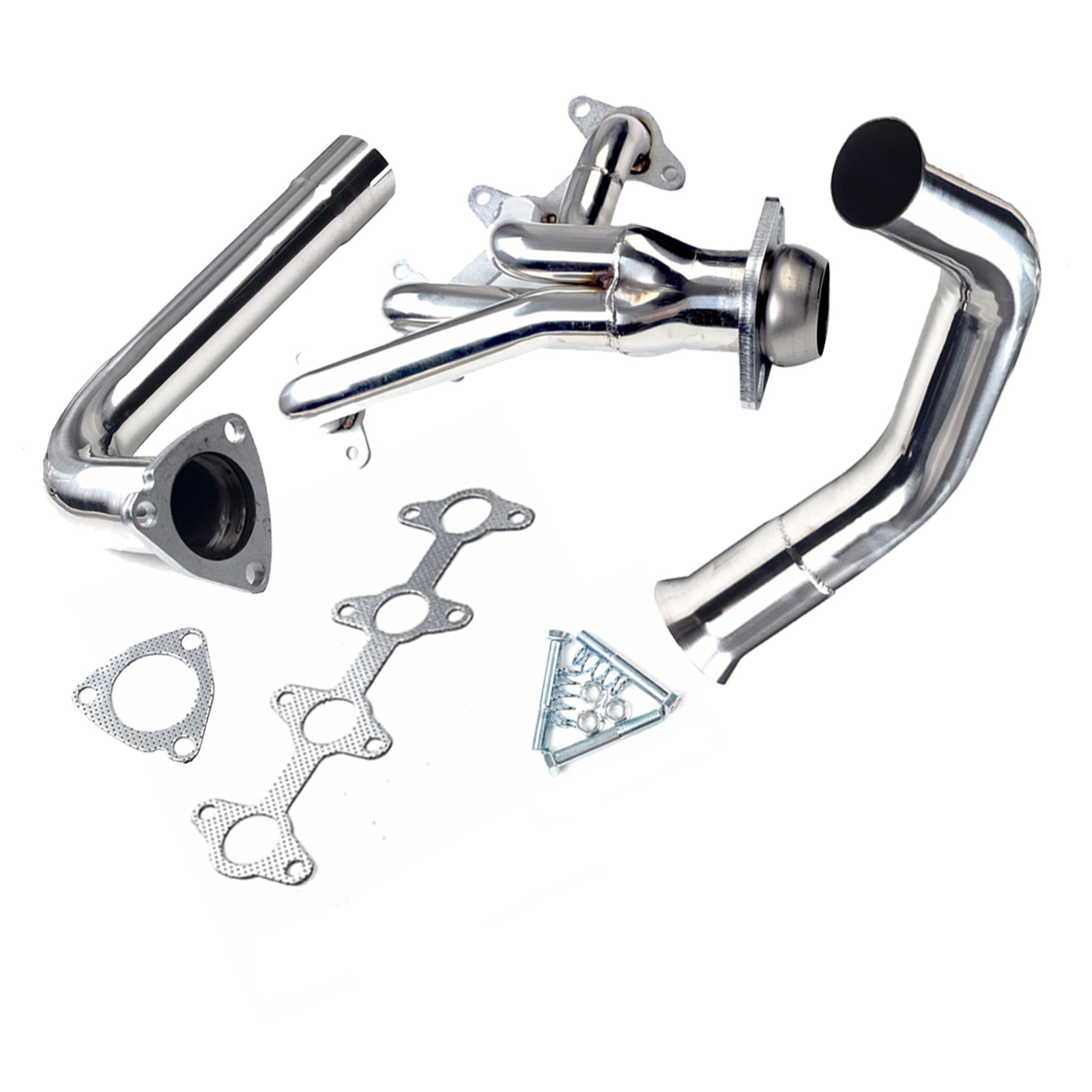 1994-2004 Chevrolet S10 GMC Sonoma 2.2L 4Cyl Pickup Manifold Pipe Header Generic