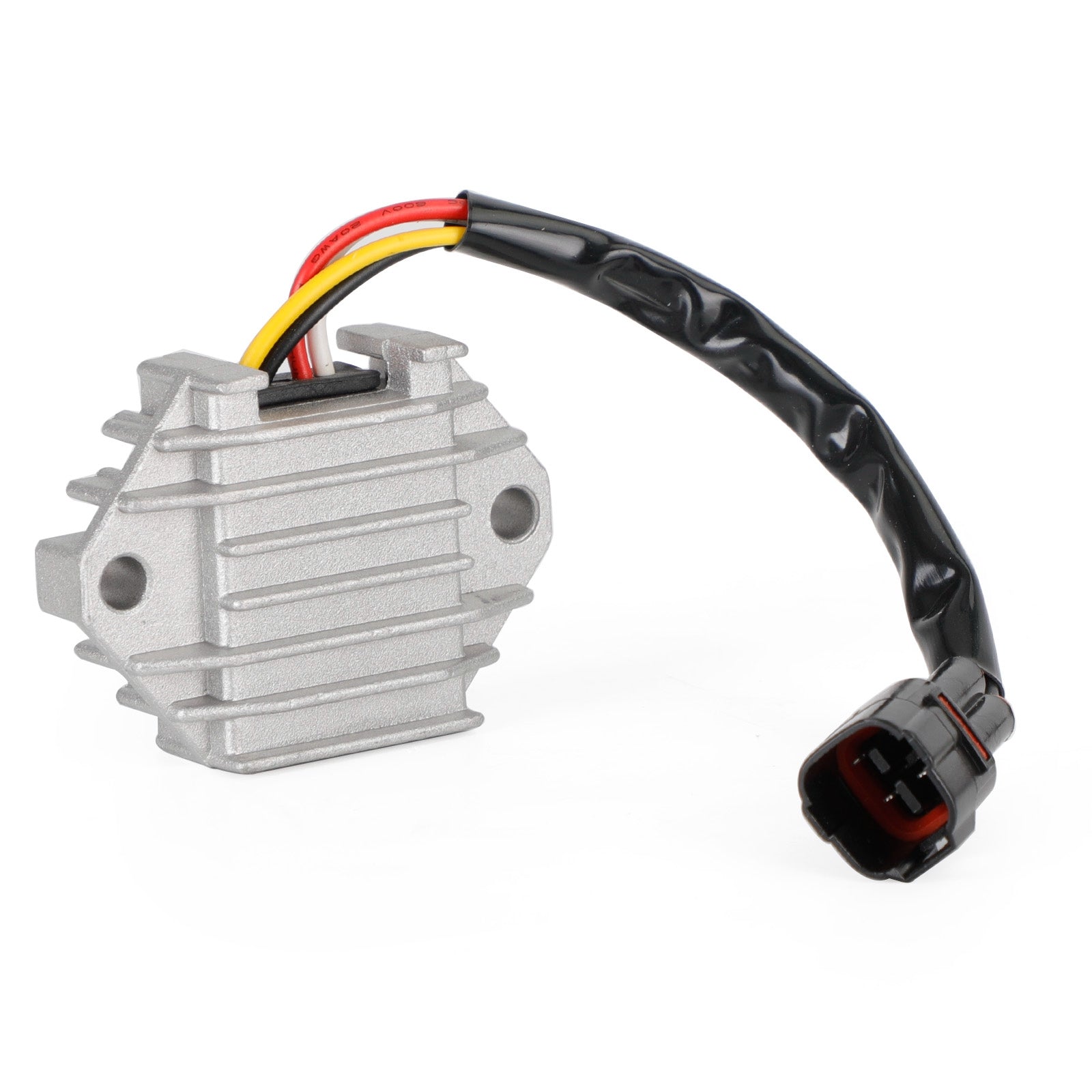 Magneto Stator & Regulator Rectifier Kit for 2004–2008 Yamaha YFZ450 ATV | Includes Gasket