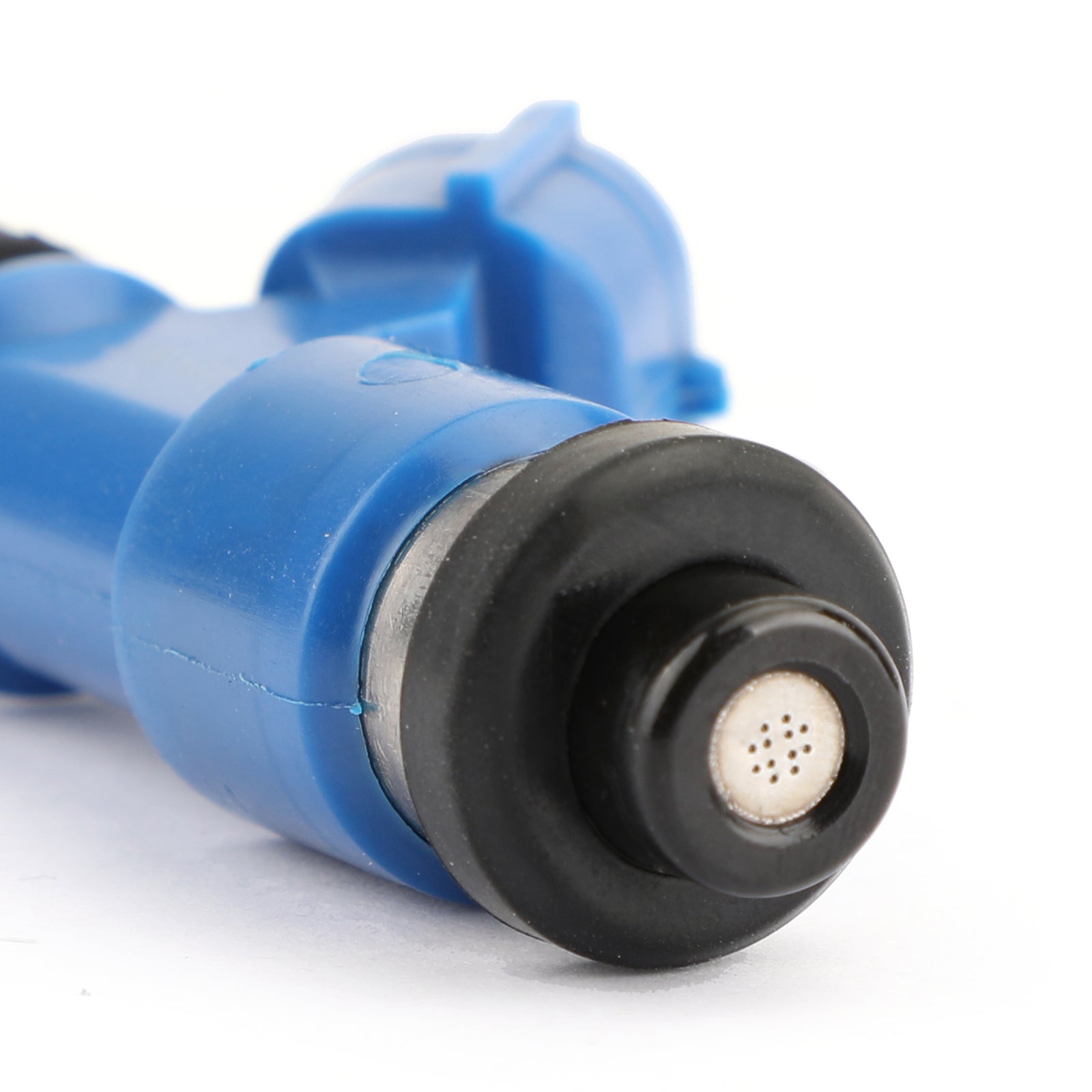 2006-2014 Impreza WRX 2.5L 4PCS Dark Blue 565cc Fuel Injectors 16611-AA720 EJ20 EJ25 EJ255 EJ257 Generic