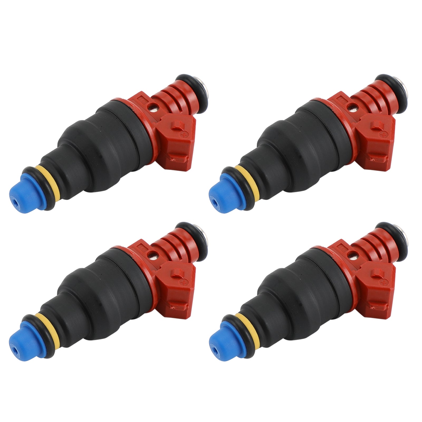 4pcs Fuel injectors 0280150431 fit SAAB 9-3 900 9000 2.0L 2.3L I4 Generic