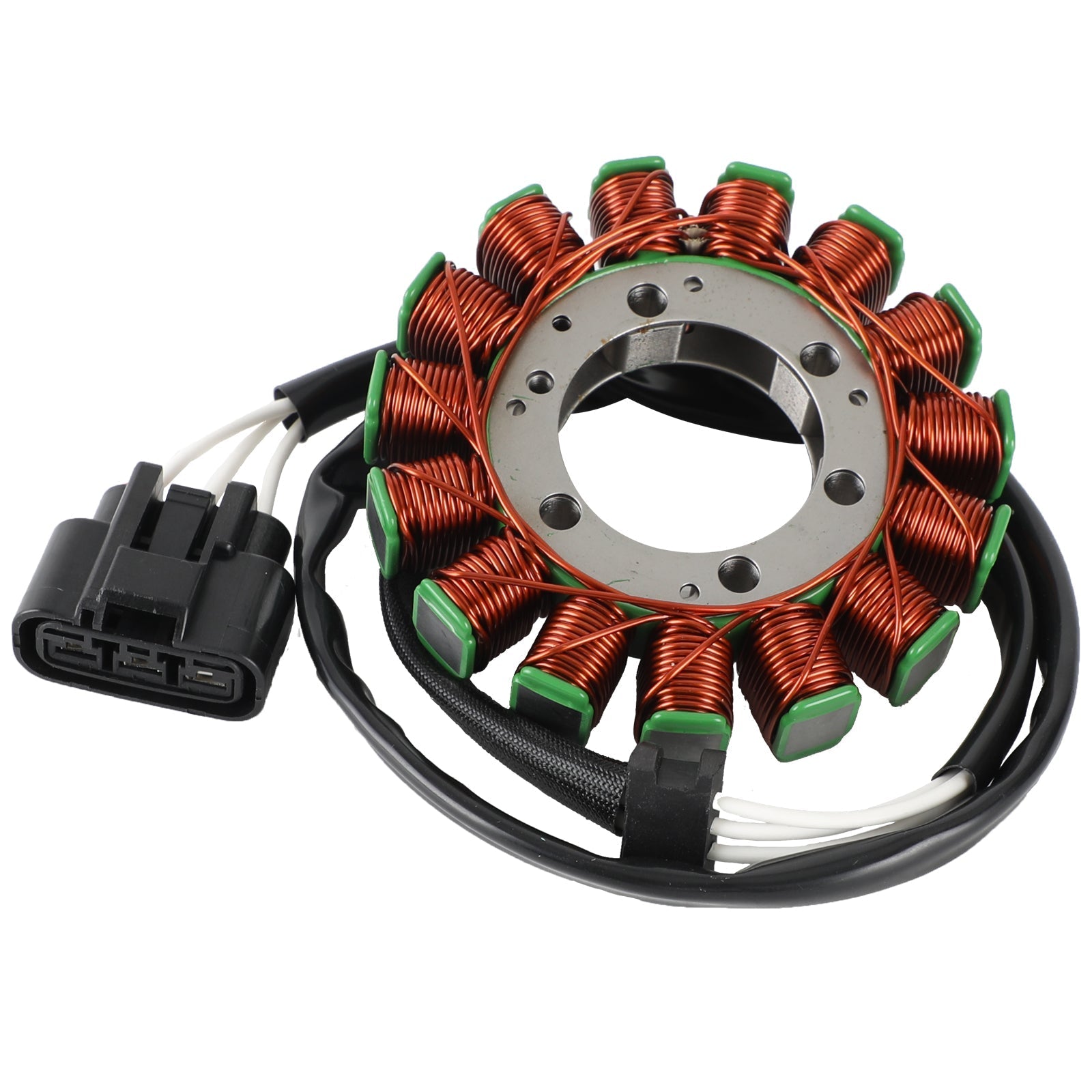 Stator & Regulator Rectifier Kit for Kawasaki Ninja ZX-10R (2011–2015) | Includes Gasket