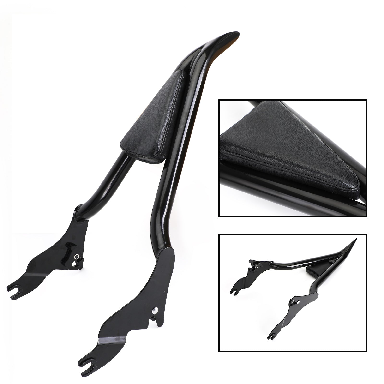 2009-2023 Passenger Backrest Harley CVO Road Glide / Touring Road King / Road Glide / Street Glide Generic