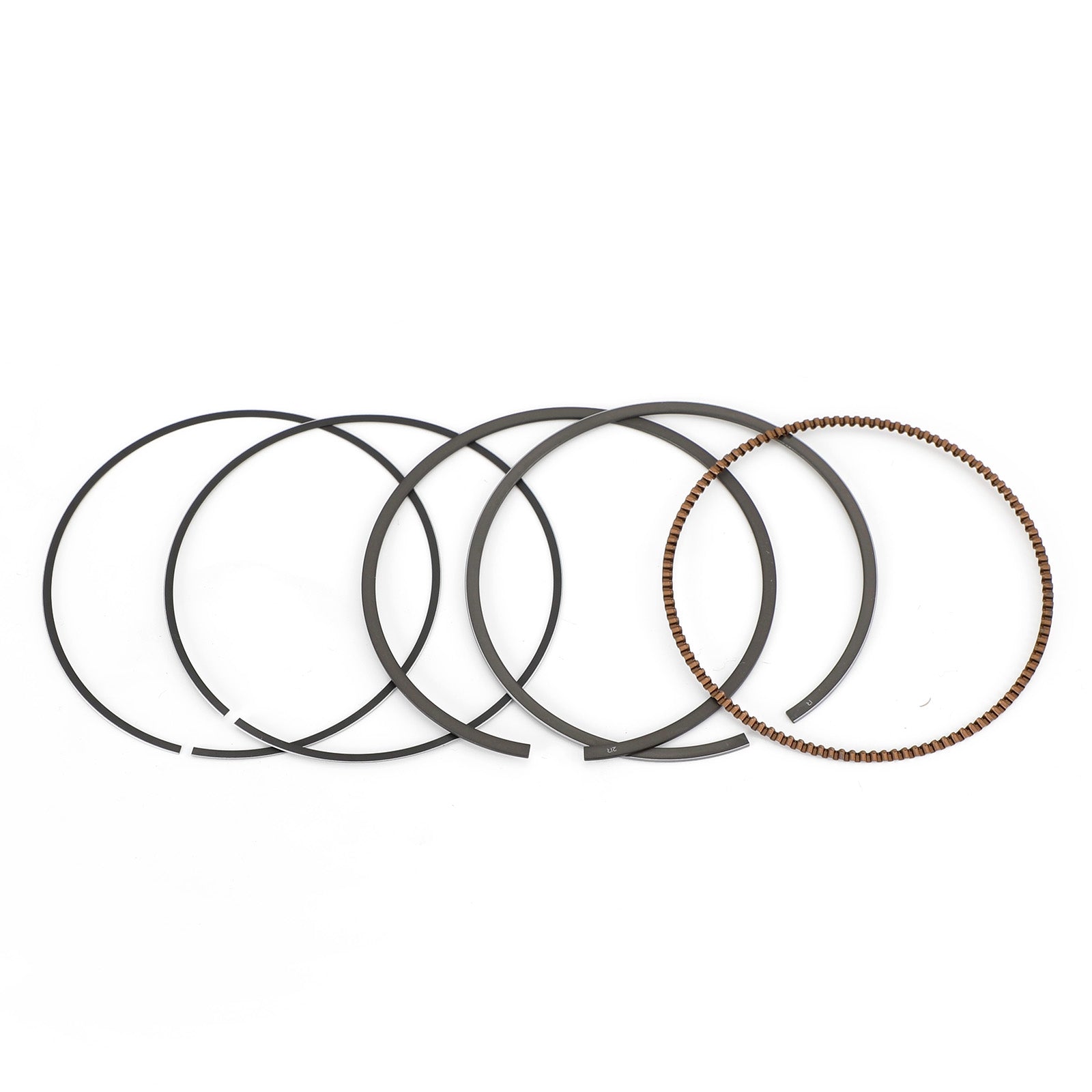 2020-2022 Yamaha CZD300 XMAX 300 ABS TECH MAX Cylinder Piston Gasket Kit Generic