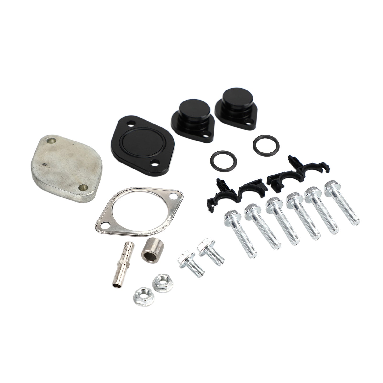 2008-2010 Ford F250 F350 F450 F550 6.4L Powerstroke Turbo Diesel Valve Cooler Kit Generic