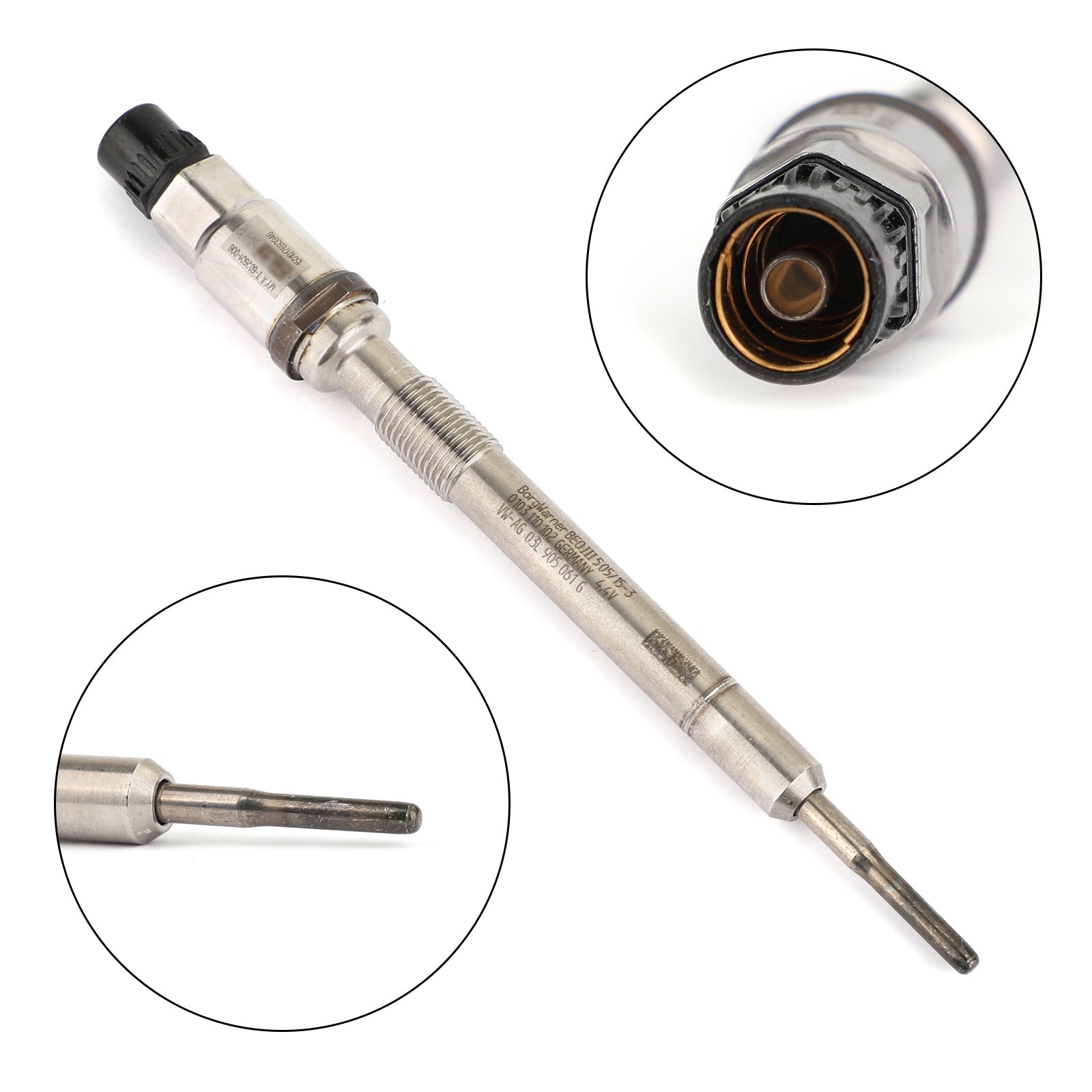 Glow Plug Fits For Audi Q7 3.0L 2967CC 2010-2015 03L905061G 03L905061F 03L905061E Generic