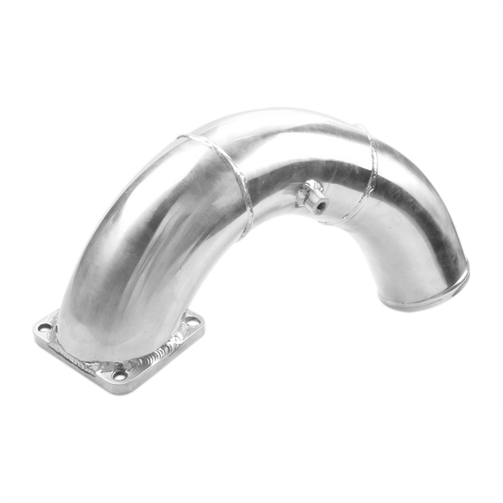 3.5" Air Intake Elbow Charge Pipe for 1994-1998 Dodge 5.9L 12V Cummins Diesel