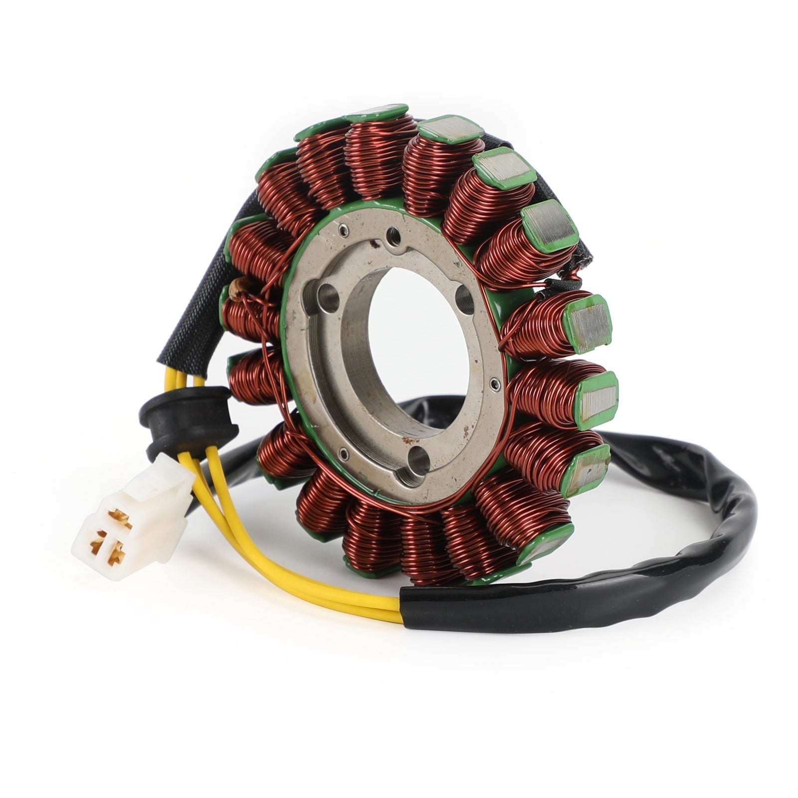Stator & Regulator Rectifier Kit for 2008–2019 Suzuki GSX-R600 / GSX-R750 | Includes Gasket