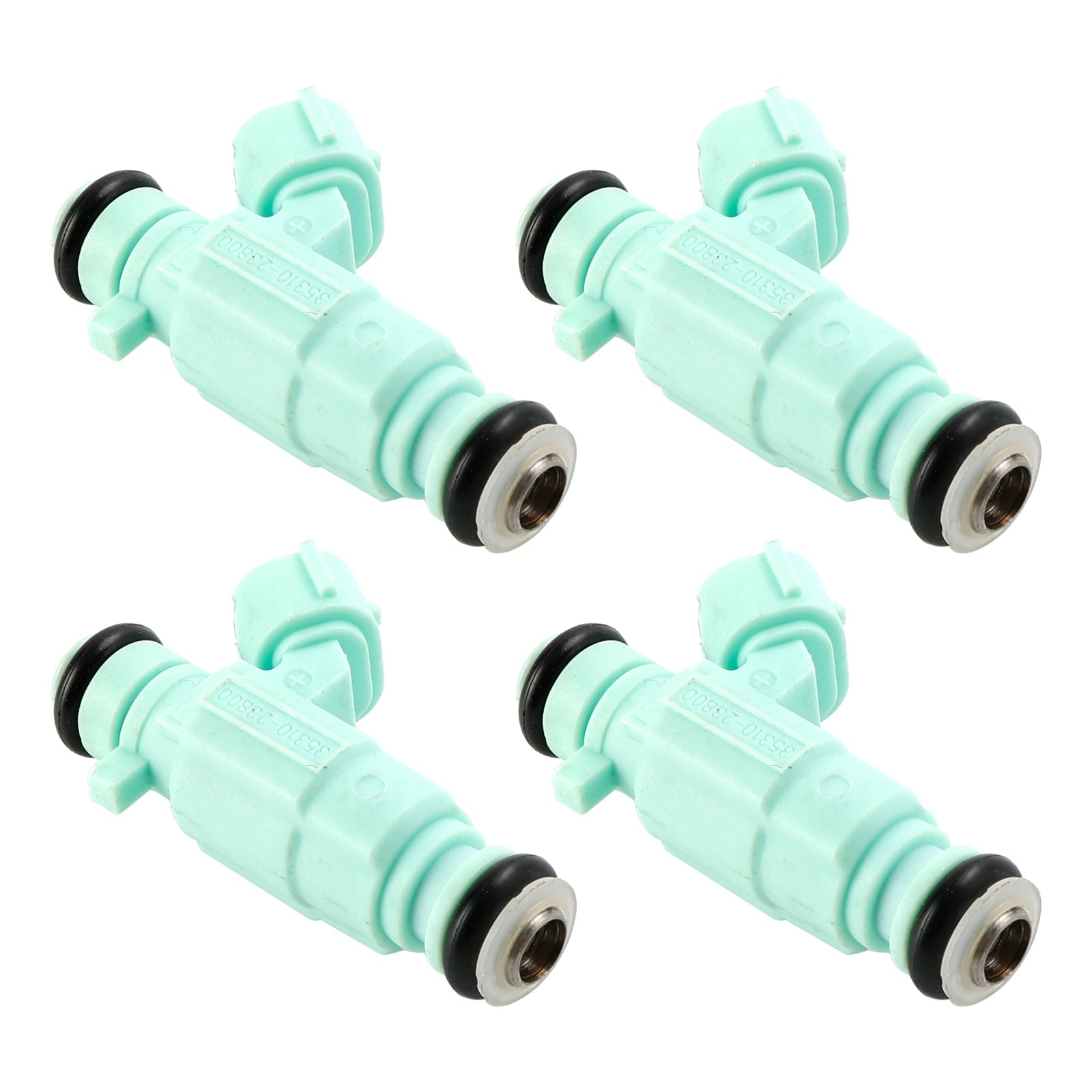 2008-2010 HYUNDAI ELANTRA 4PCS Fuel Injectors 35310-23800 FJ1012 Generic