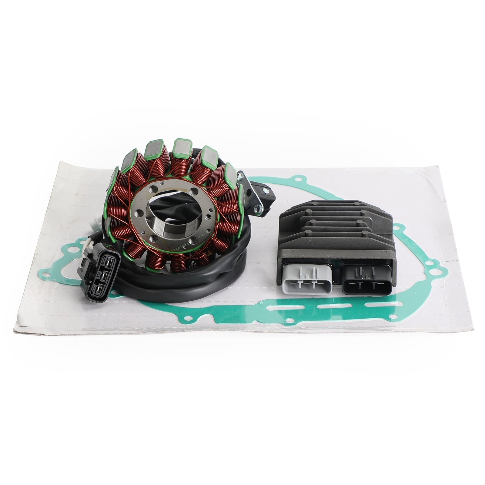Stator & Regulator Rectifier Kit for Yamaha Kodiak 700 ATV (2019–2021) | Includes Gasket