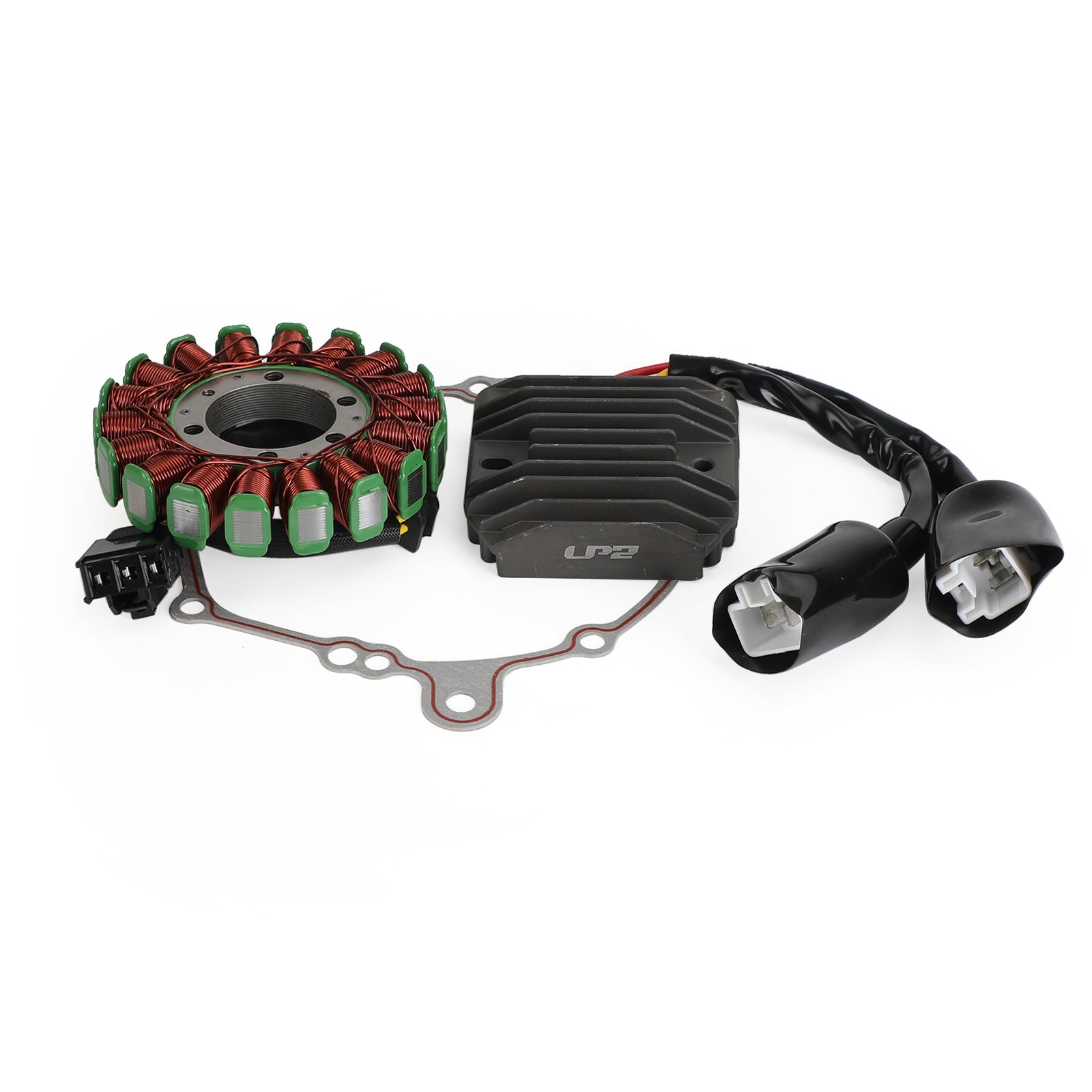 Stator & Regulator Rectifier Kit for Honda CBR1000RR Fireblade (2006–2007) | Includes Gasket