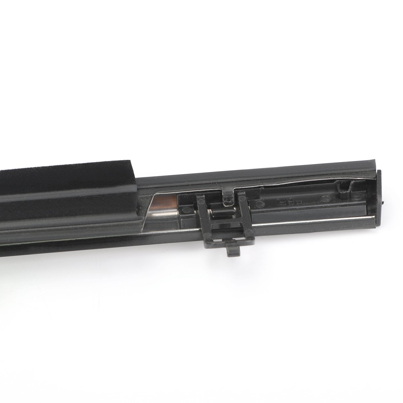 2007-2011 Honda CR-V CRV 4PCS Car Window Moulding Trim Weatherstrips Seal 72950-SWA-A01 Generic