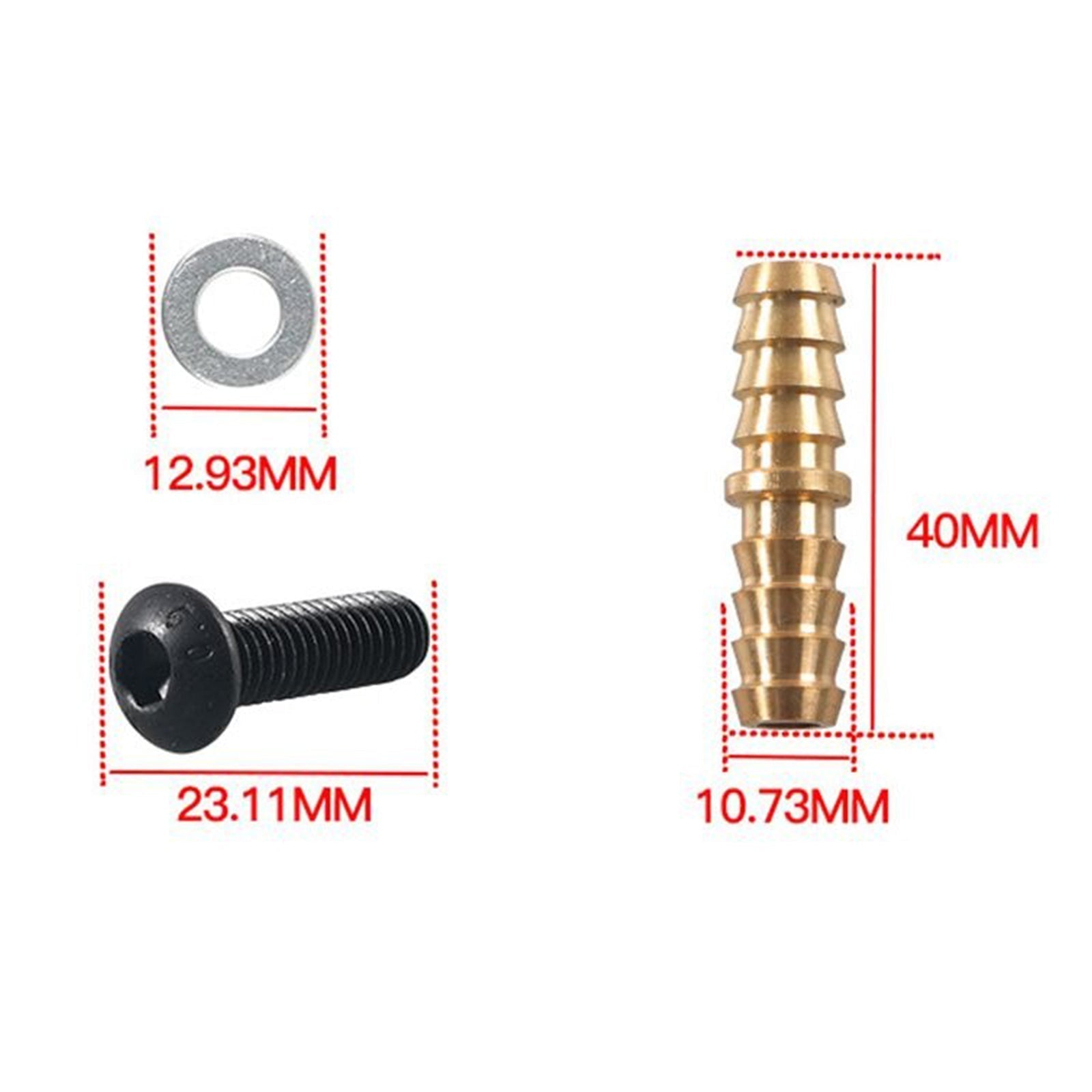 2011-2019 Ford F250 F350 F450 F550 Super Duty 6.7L EGR Delete Kit w/Coolant Bypass 406Ci Ohv V8 Powerstroke Diesel Turbo Vin "T" Generic