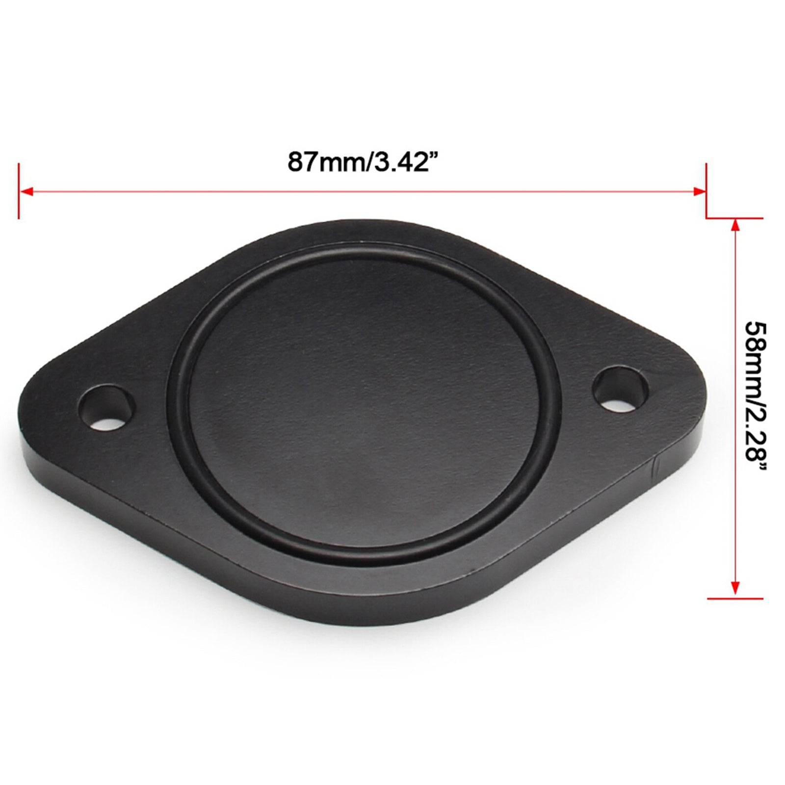 2011-2019 Ford F250 F350 F450 F550 Super Duty 6.7L EGR Delete Kit w/Coolant Bypass 406Ci Ohv V8 Powerstroke Diesel Turbo Vin "T" Generic