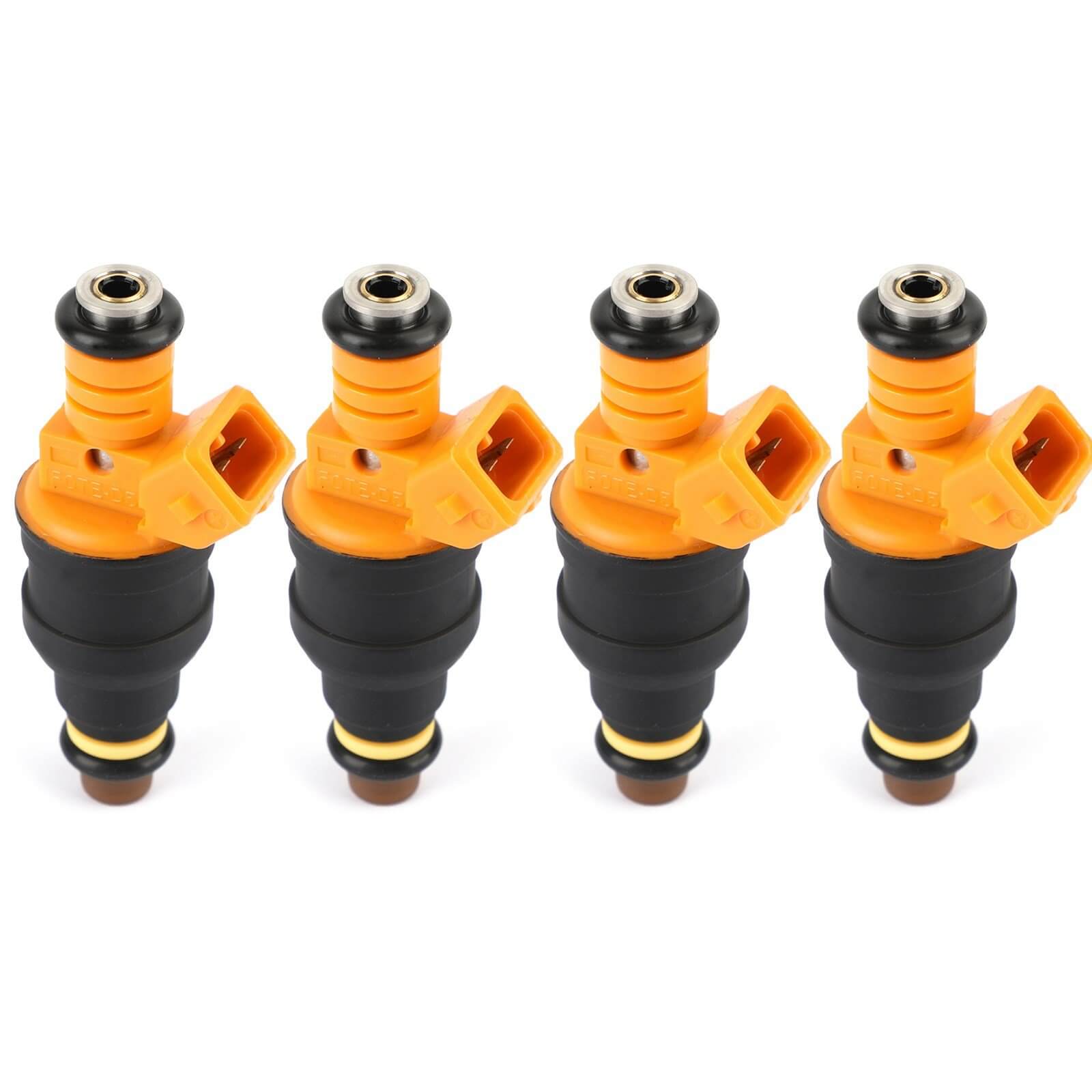 Fuel Injectors For Ford F150 F250 F350 Lincoln 4.6 5.0 5.4 5.8 0280150943 F0TED5B 0280150556 0280150718 F1ZE-C2A E6TE-A2B Generic