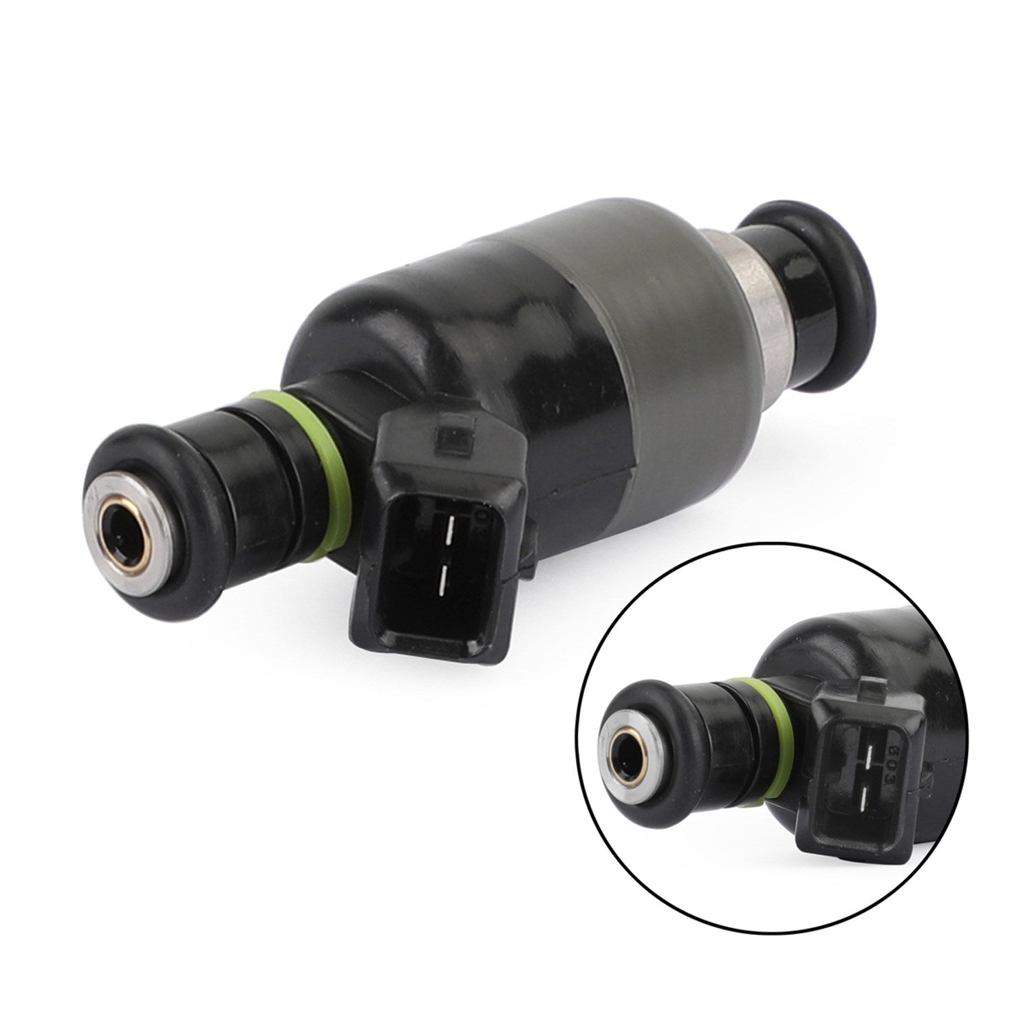 4PCS Fuel Injectors Fit Daewoo Lanos Cielo Corsa 1.5L 1.6L 1999-2002 17103677 1710950 INJ514 FJ10582 Generic