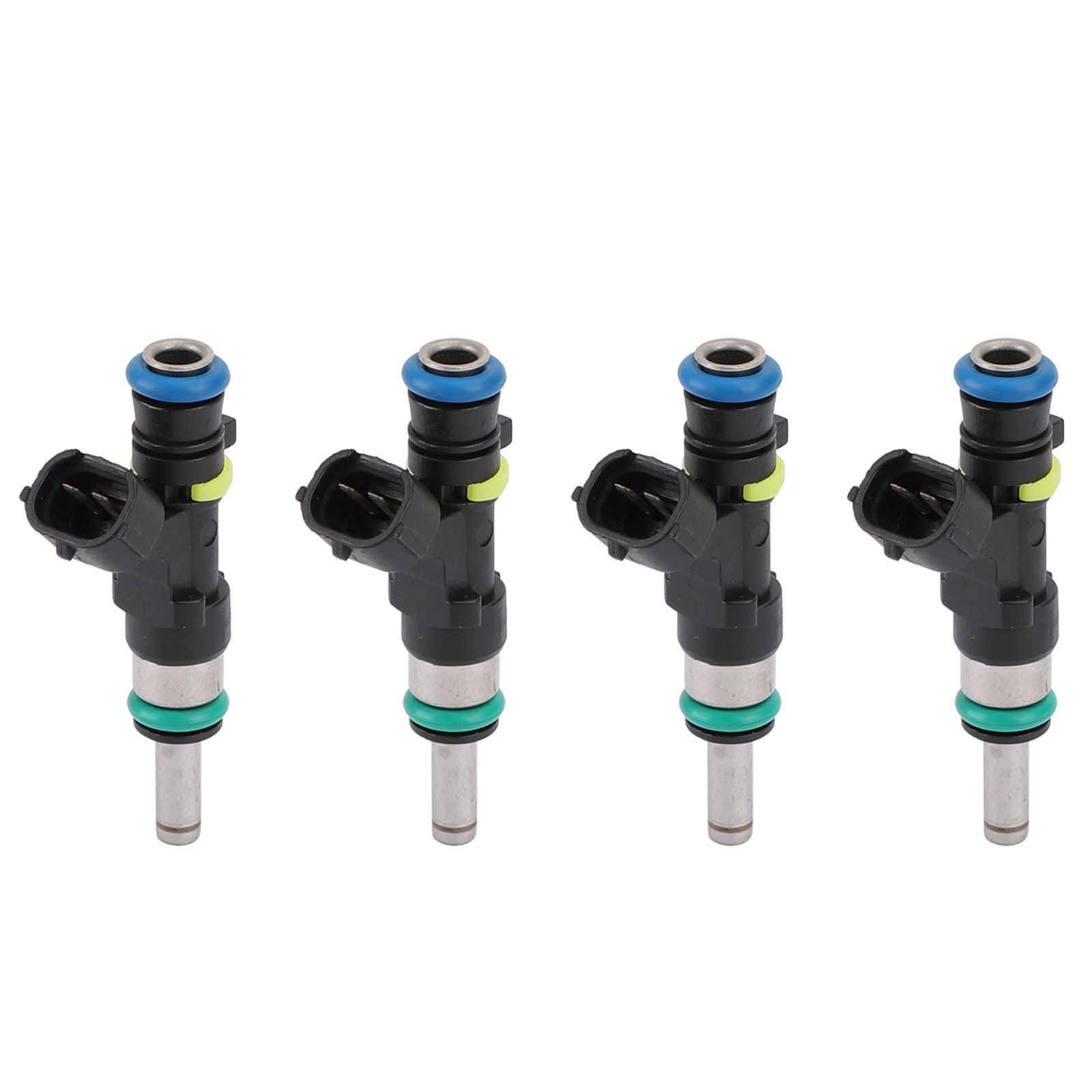 4PCS Fuel Injectors Fit Mitsubishi Outlander Lancer 1465A412 Generic