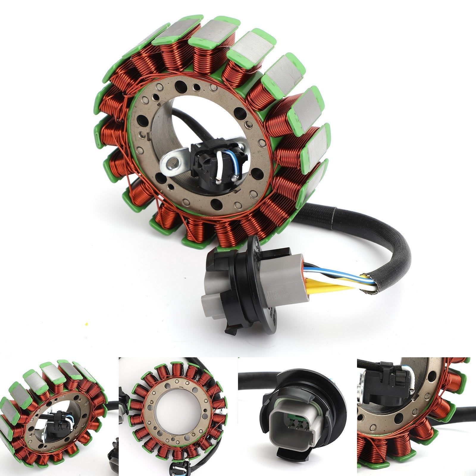 Alternator Stator for Can-Am Traxter & Traxter Max 500 / 650 (1999–2005) | Replacement for 420296321