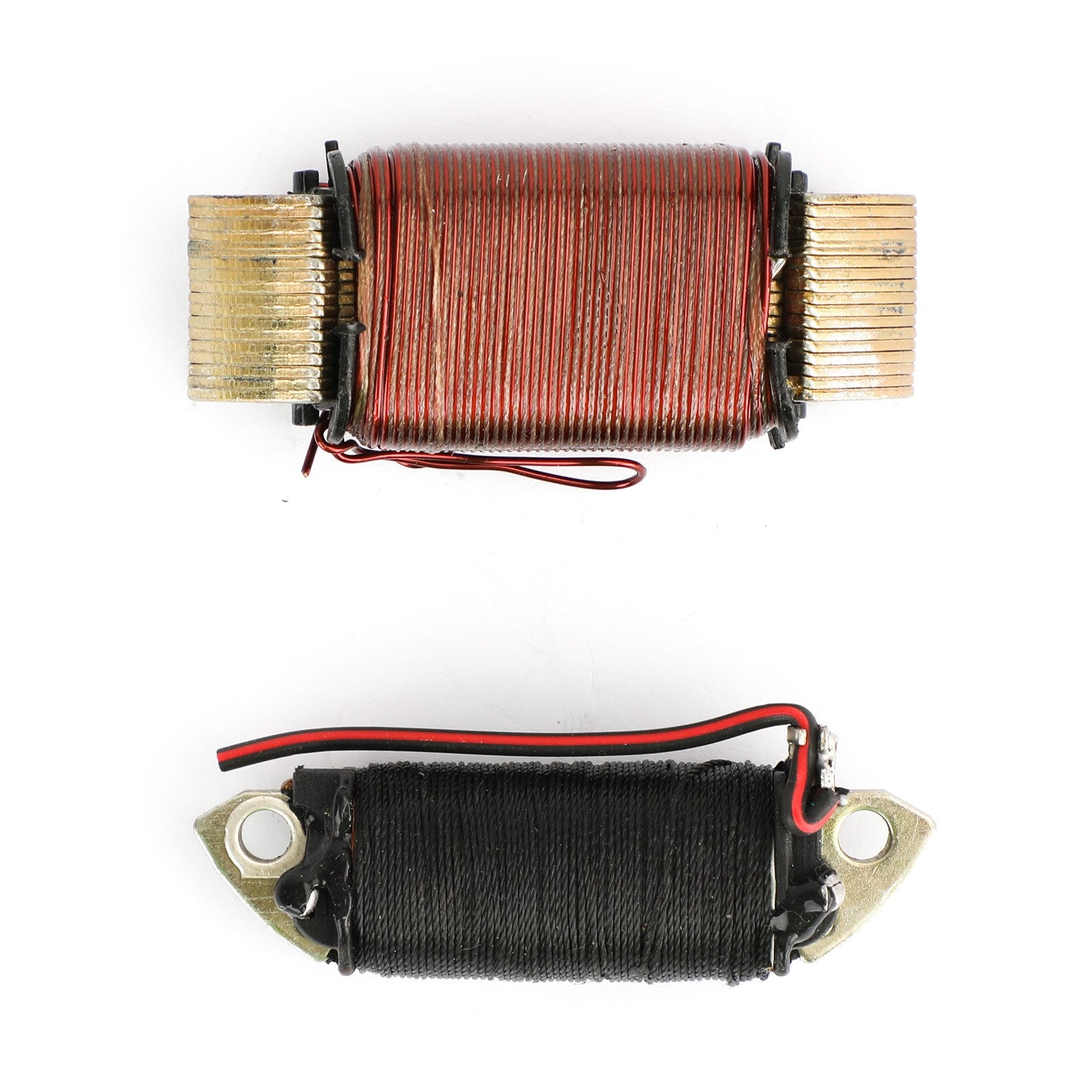 Stator Ignition Coil for Honda ATC185 1982-1983 / ATC200 1982-1986 / ATC200X 1983-1985 | Generator Magneto Coil Replacement 31120-958-023
