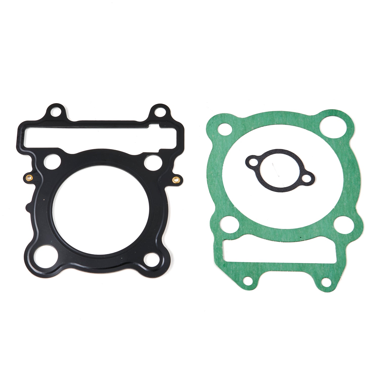 2007-2009 Yamaha YBR250 (1S4) Piston Cylinder Gasket Top End Kit 74mm 1S4-11311-00-A0 1S4-11311-01-A0 Generic
