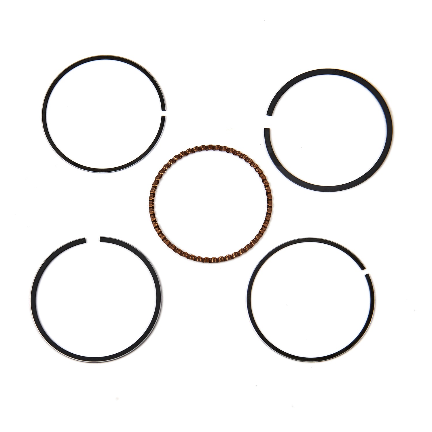 2007-2016 Polaris Outlaw 90 Sportsman 90 47mm Cylinder Piston Gasket Studs Kit Generic