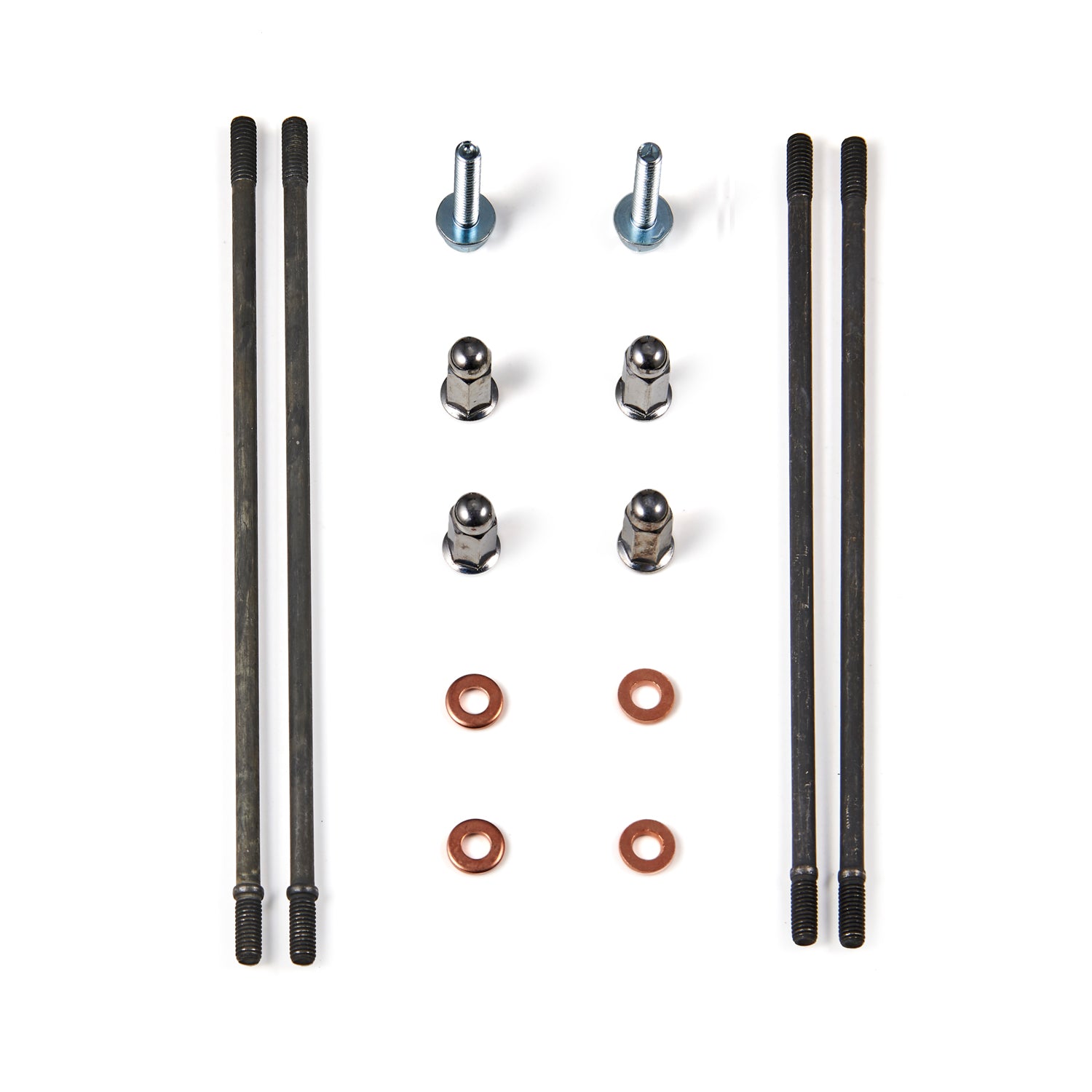 2007-2016 Polaris Outlaw 90 Sportsman 90 47mm Cylinder Piston Gasket Studs Kit Generic