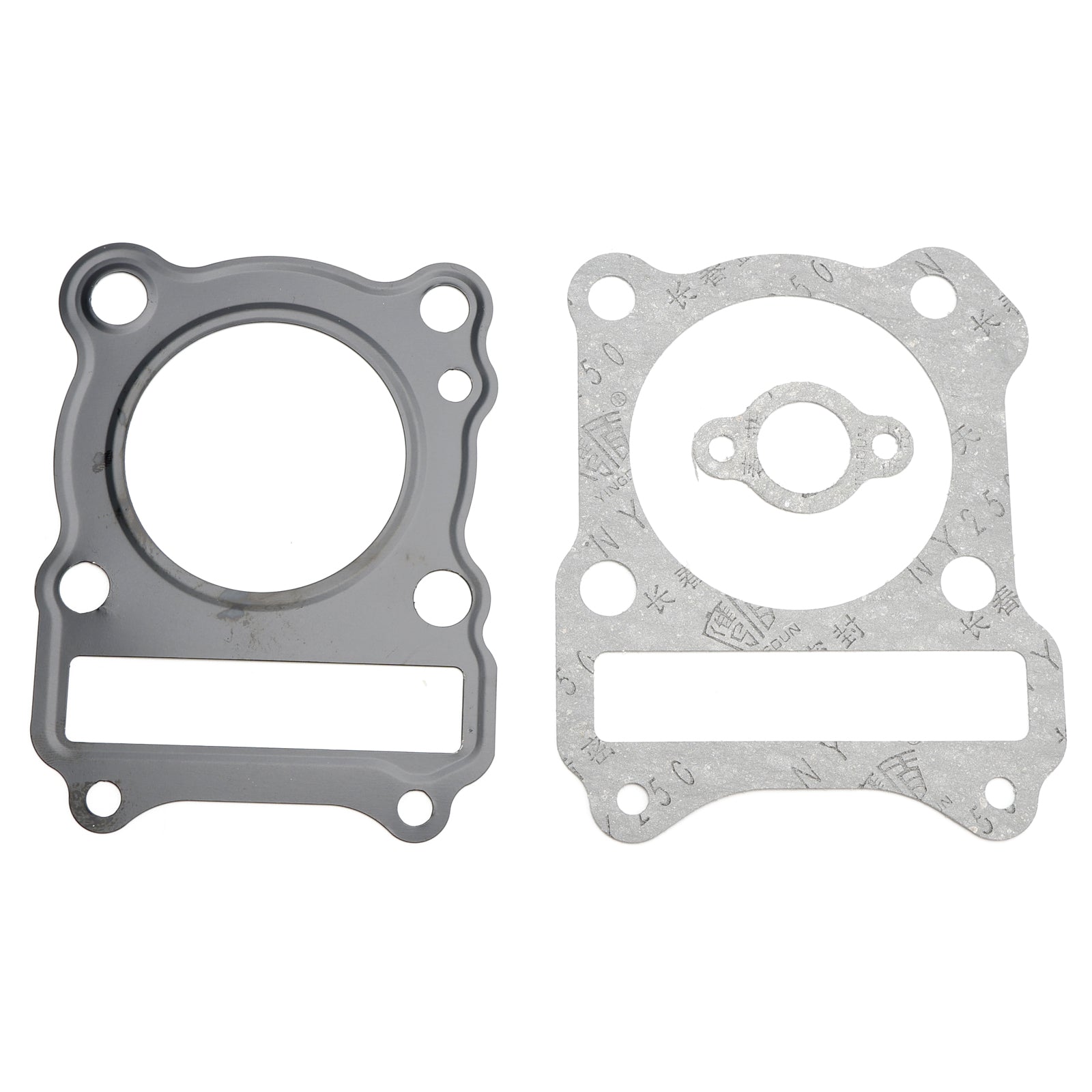 125cc Cylinder Piston Top End Kit for Suzuki DR-Z125 2003-2019 DR-Z125L 2003-2022 Generic