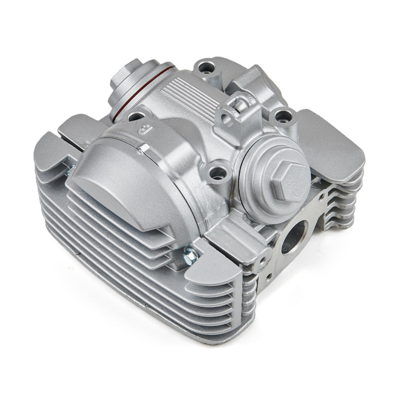 2003-2010 Yamaha TT-R 125 E Engine Head Cylinder without EGR 5VL-E1111-11