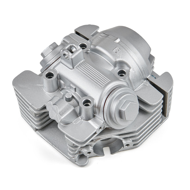 2000-2010 Yamaha TT-R 125 Engine Head Cylinder without EGR 5VL-E1111-11