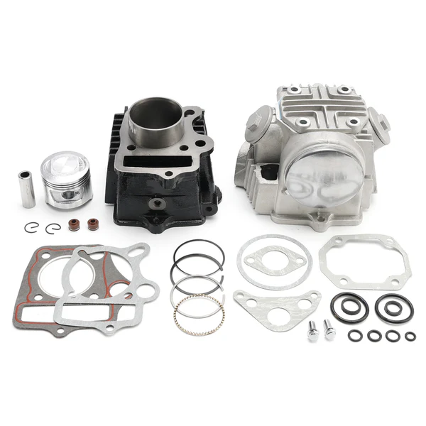 1993-2005 Honda TRX90 Sportrax Top End Rebuild Kit Cylinder Head Piston 12101-GB1-900