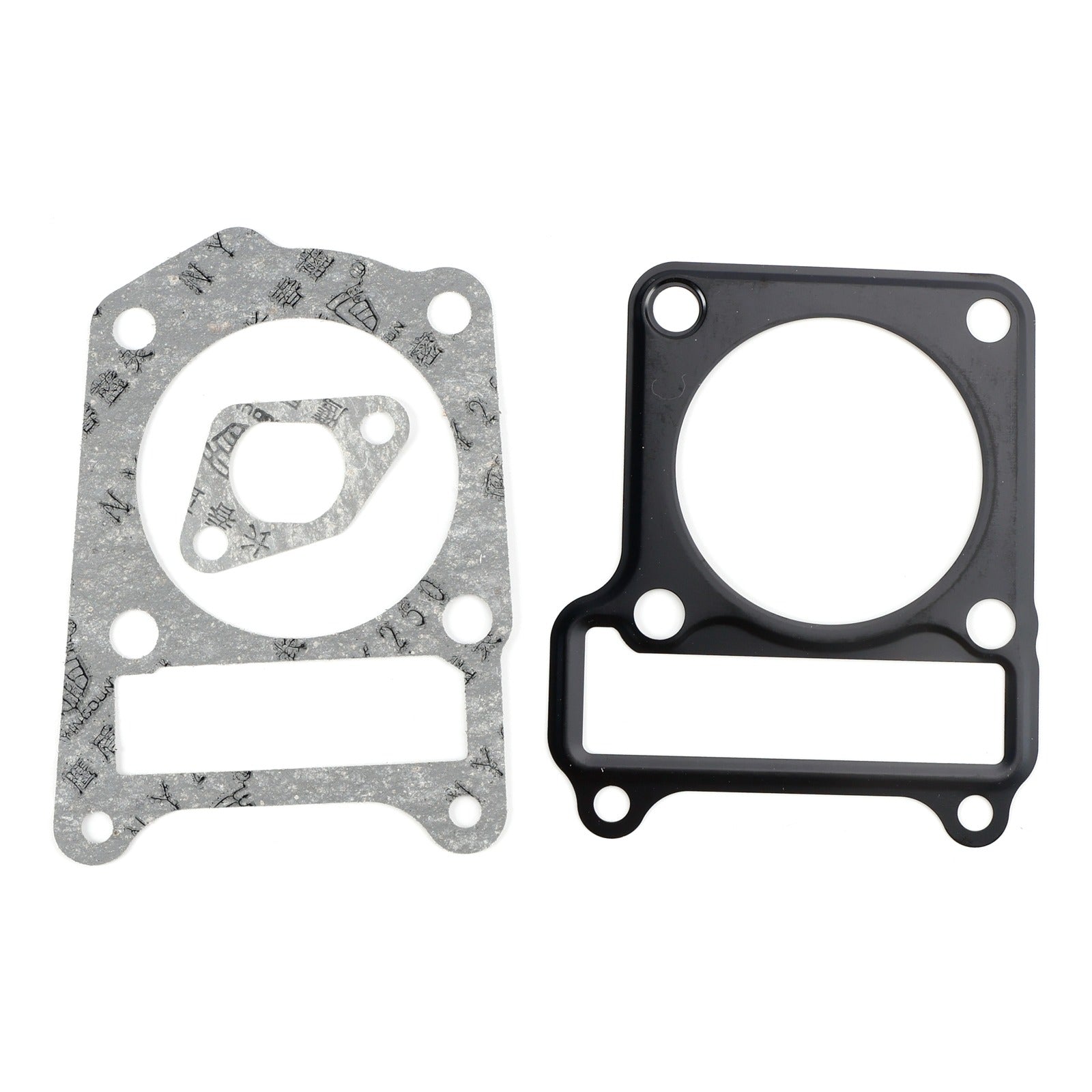 2004-2016 Yamaha YBR125 Custom 185cc Big Bore Cylinder Barrel Kit 62mm
