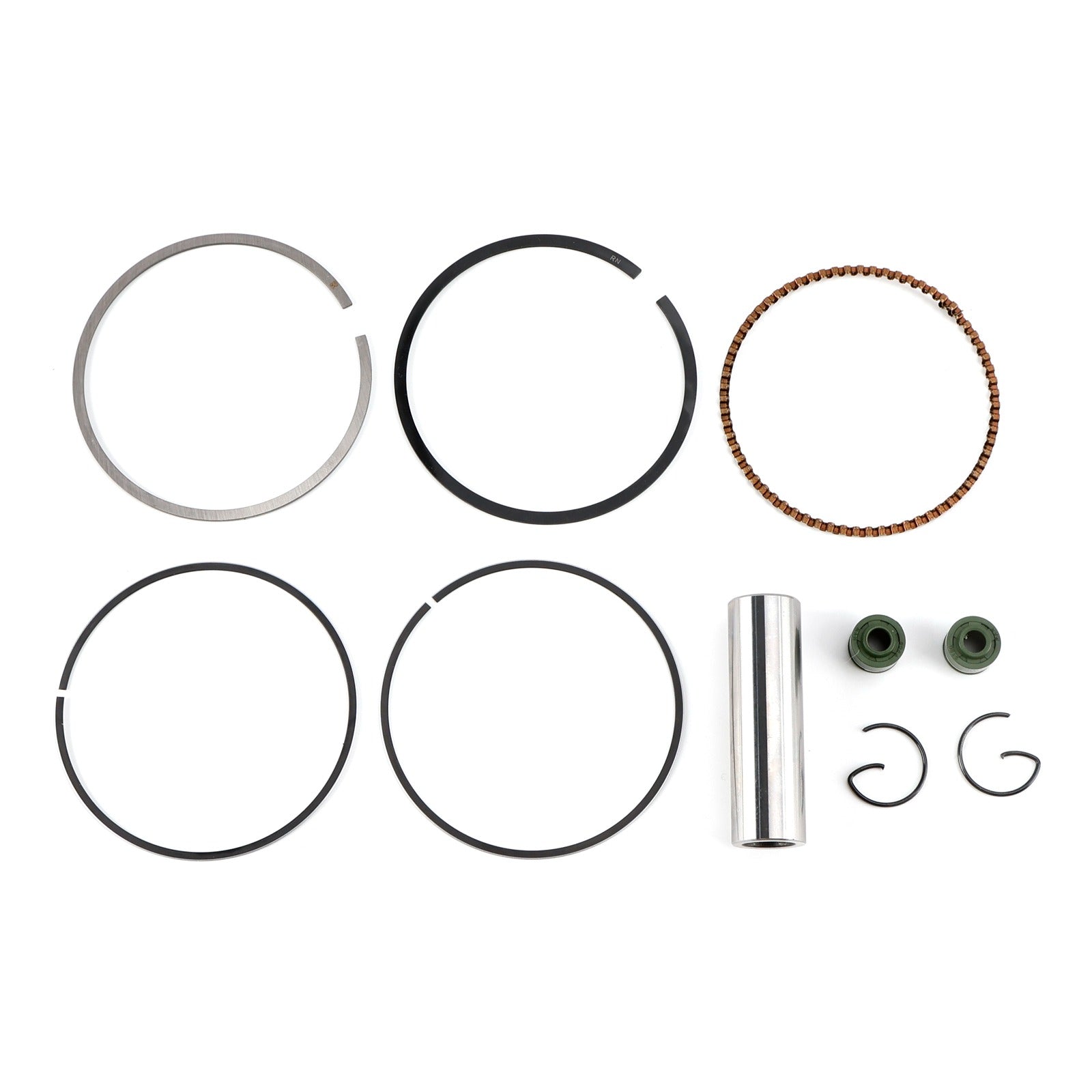 2004-2016 Yamaha YBR125 Custom 185cc Big Bore Cylinder Barrel Kit 62mm