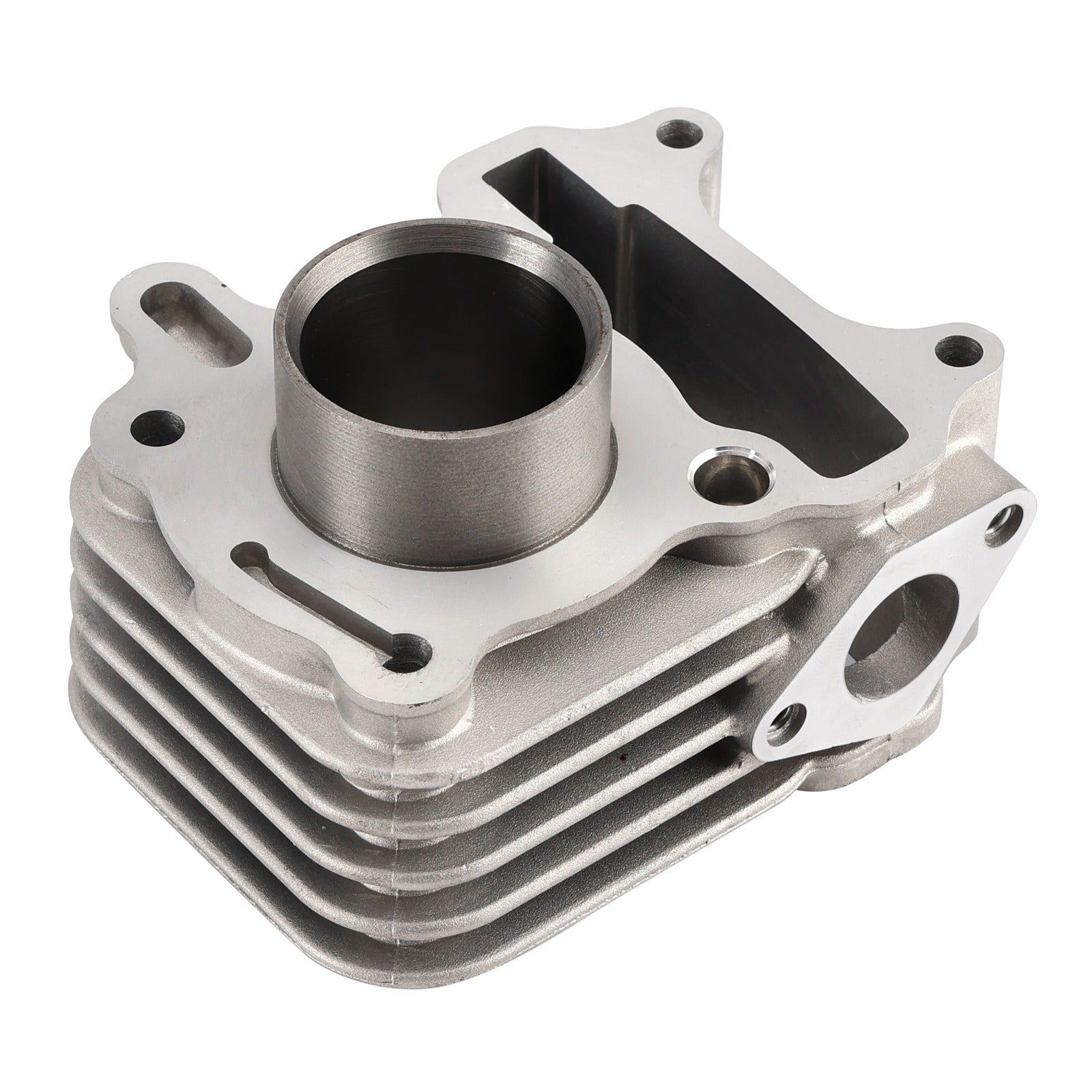 50cc Cylinder Piston Gaskets Top End Kit For Sym Orbit II 25 50 Jet 4 Symphony