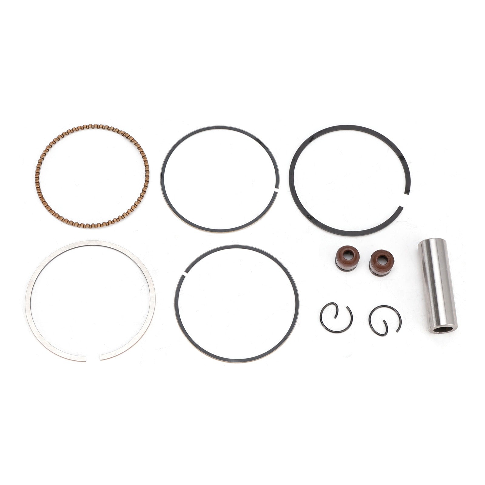 2013-2025 Honda CRF110F EFI 132cc Big Bore Cylinder Piston Gasket Kit