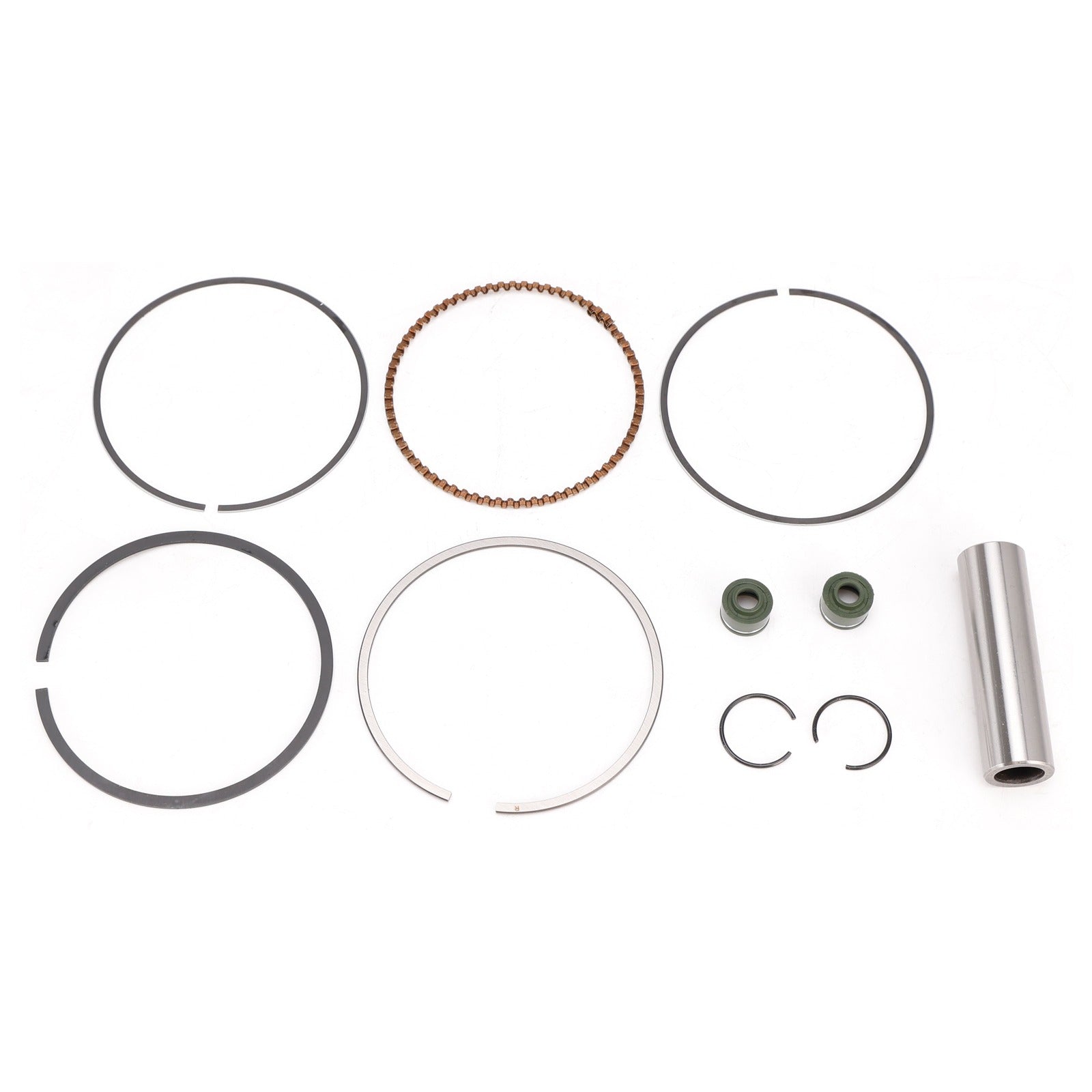 1980-1986 Honda ATC185 ATC200 TRX200 63mm Big Bore Cylinder Piston Gasket Kit