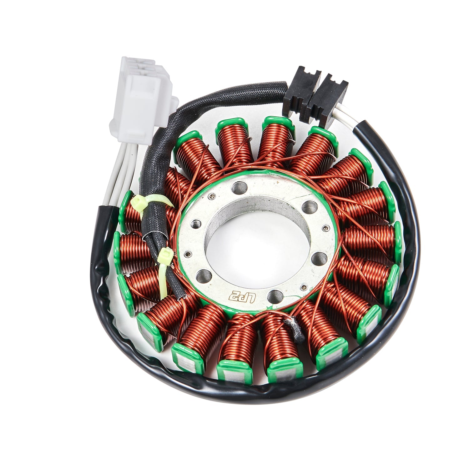2006/2012 Yamaha YZF R6 R6 50th Anniversary Edition Magneto Coil Stator+Voltage Rectifier+Gasket Kit 2C0-81410-00-00 2C0-81410-01-00 Generic